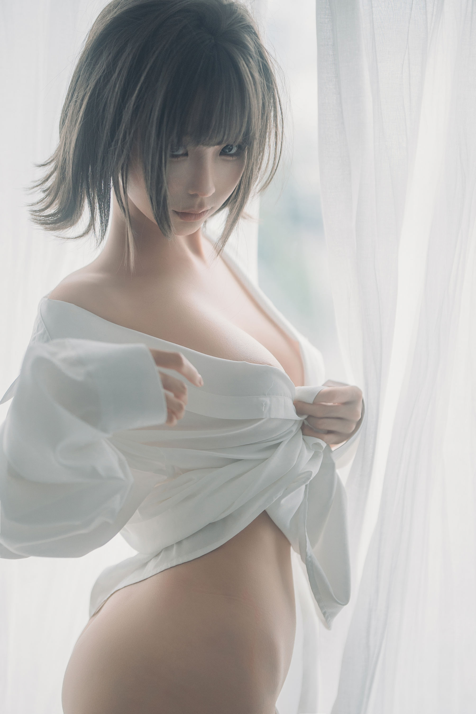 动漫博主蠢沫沫 - 衬衫窝