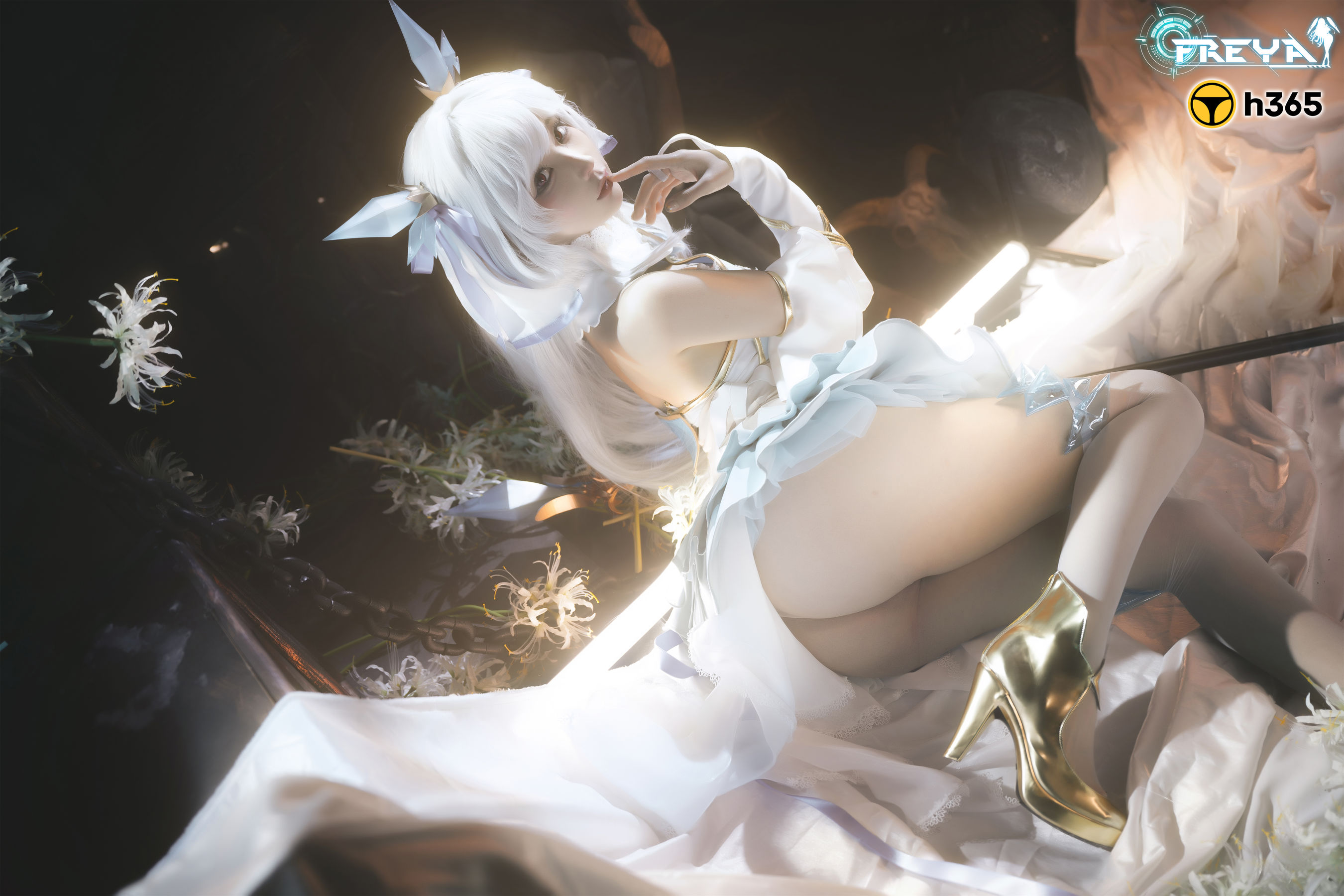 动漫博主蠢沫沫 - 萝姬改