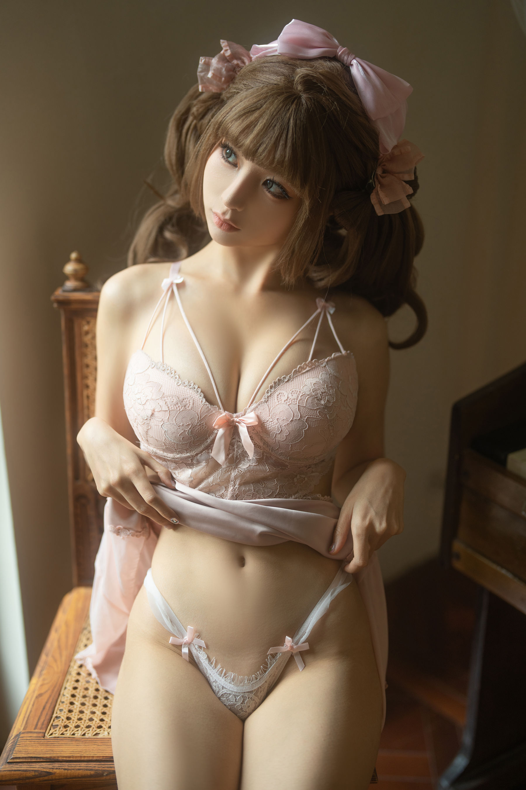 动漫博主蠢沫沫 - 黛