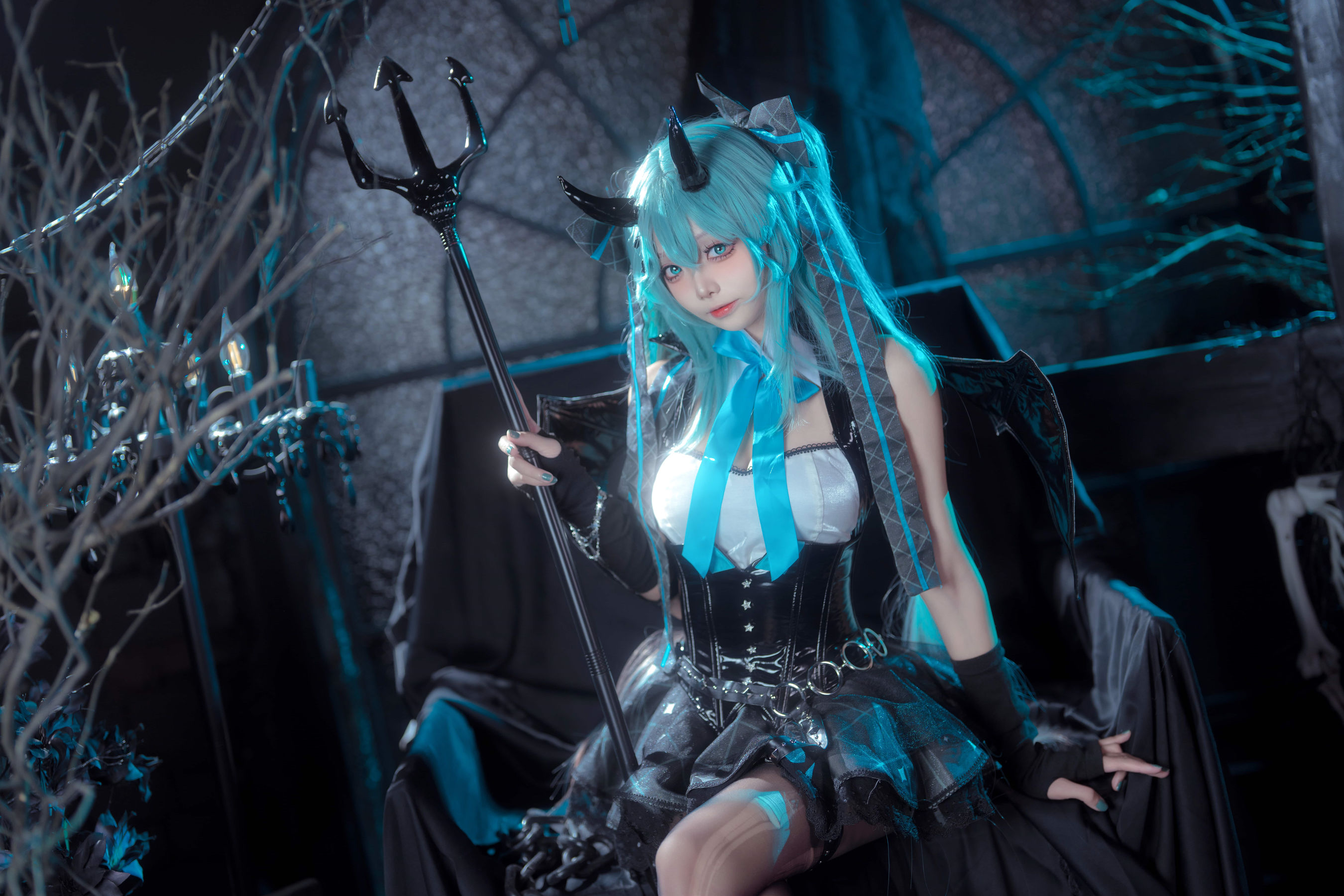 艾西aiwest - 初音小恶魔