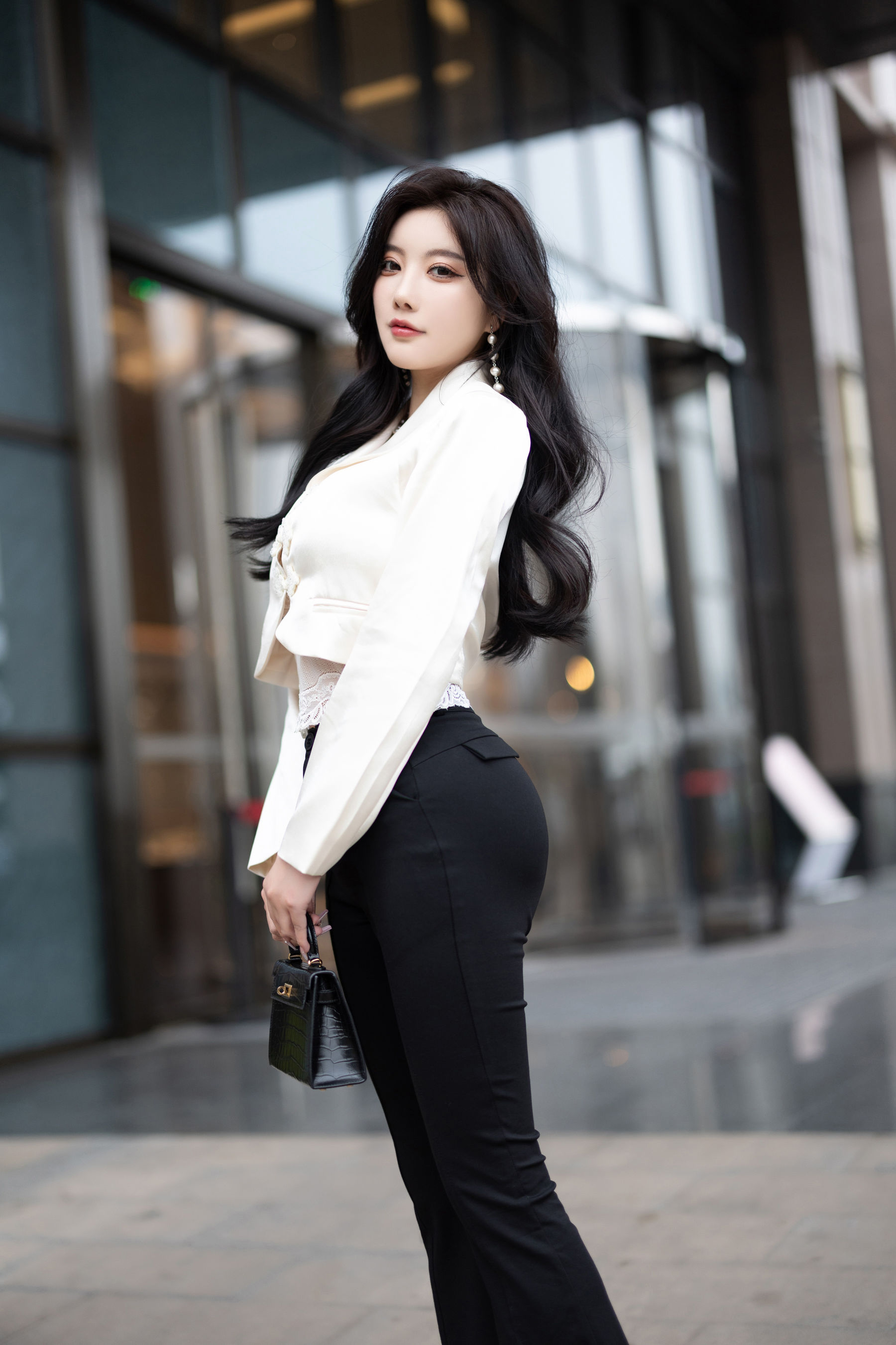 杨晨晨 - 魅惑内衣