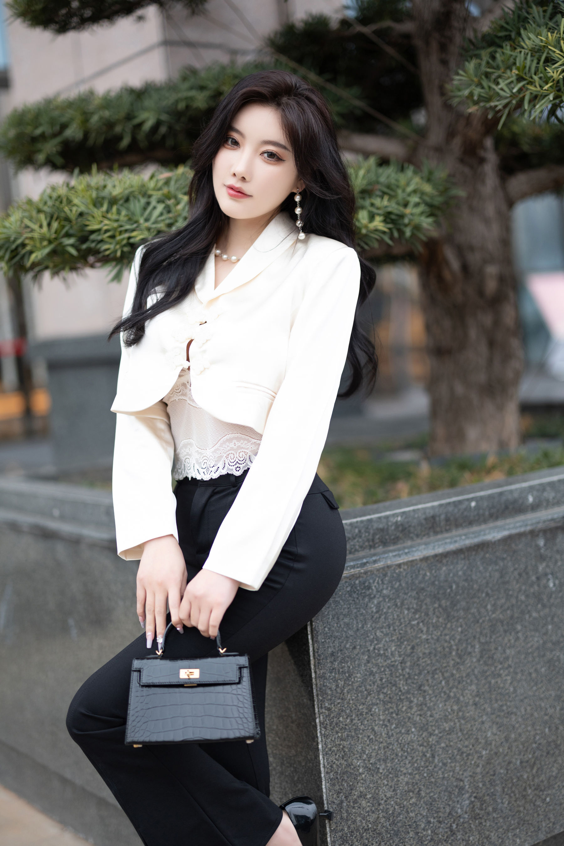 杨晨晨 - 魅惑内衣