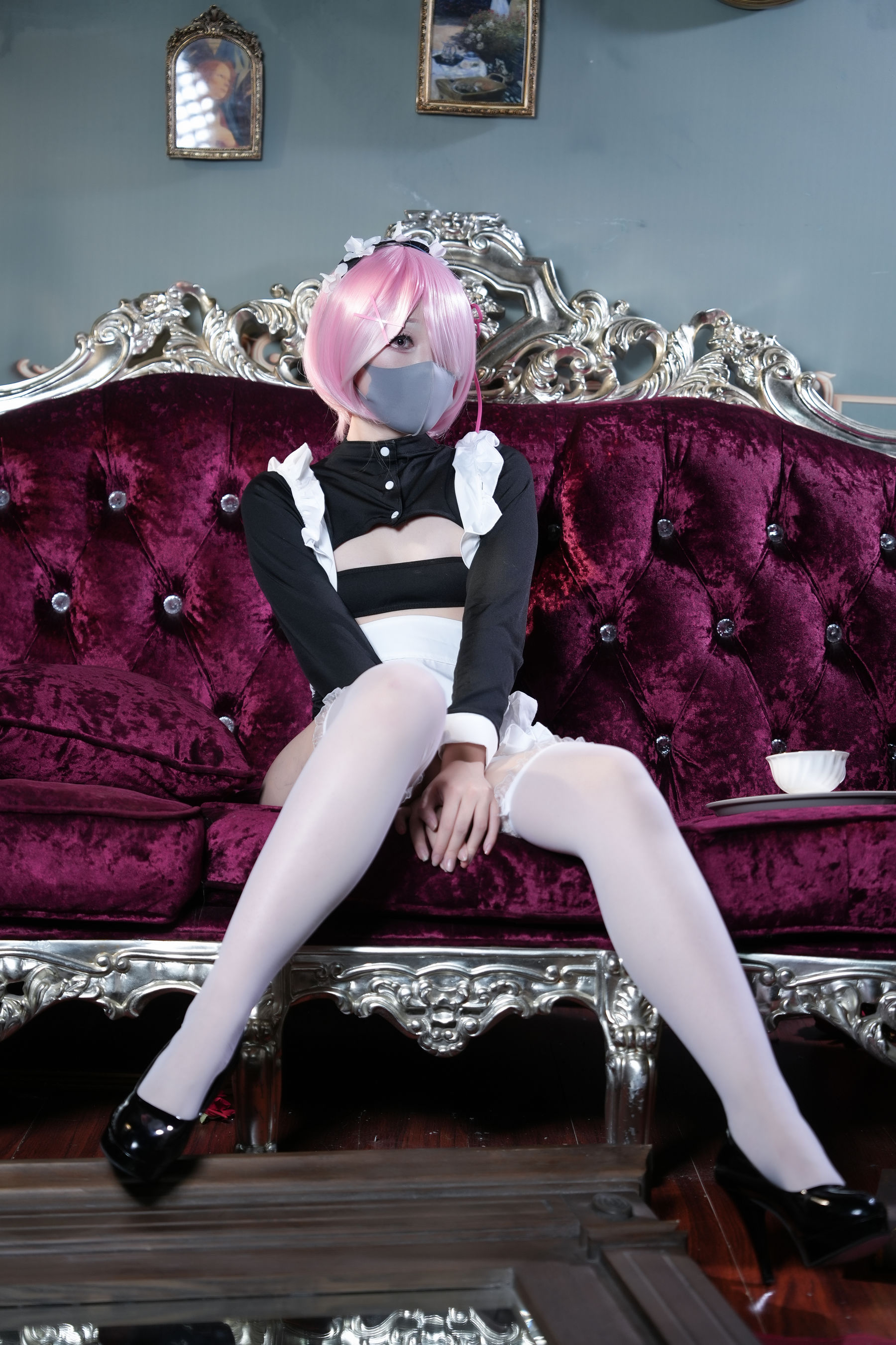 茶籽ccz - 拉姆蕾姆