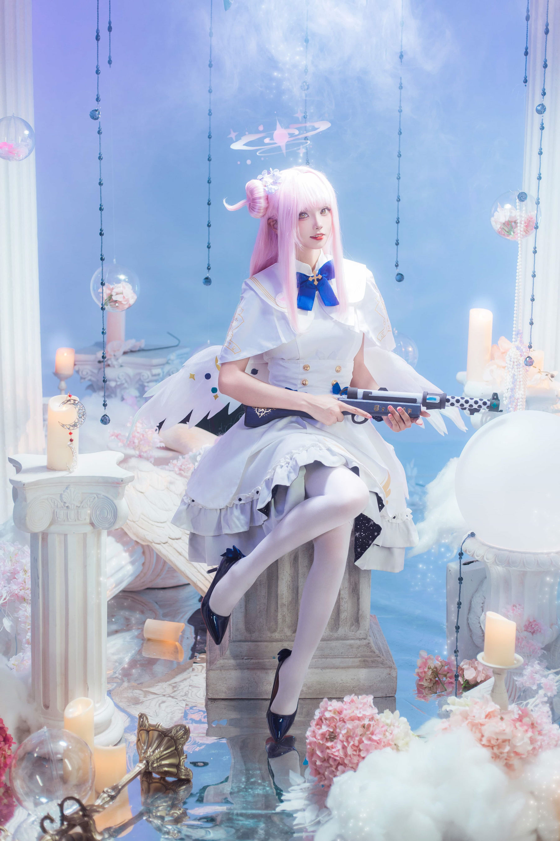 艾西aiwest - 圣园未花