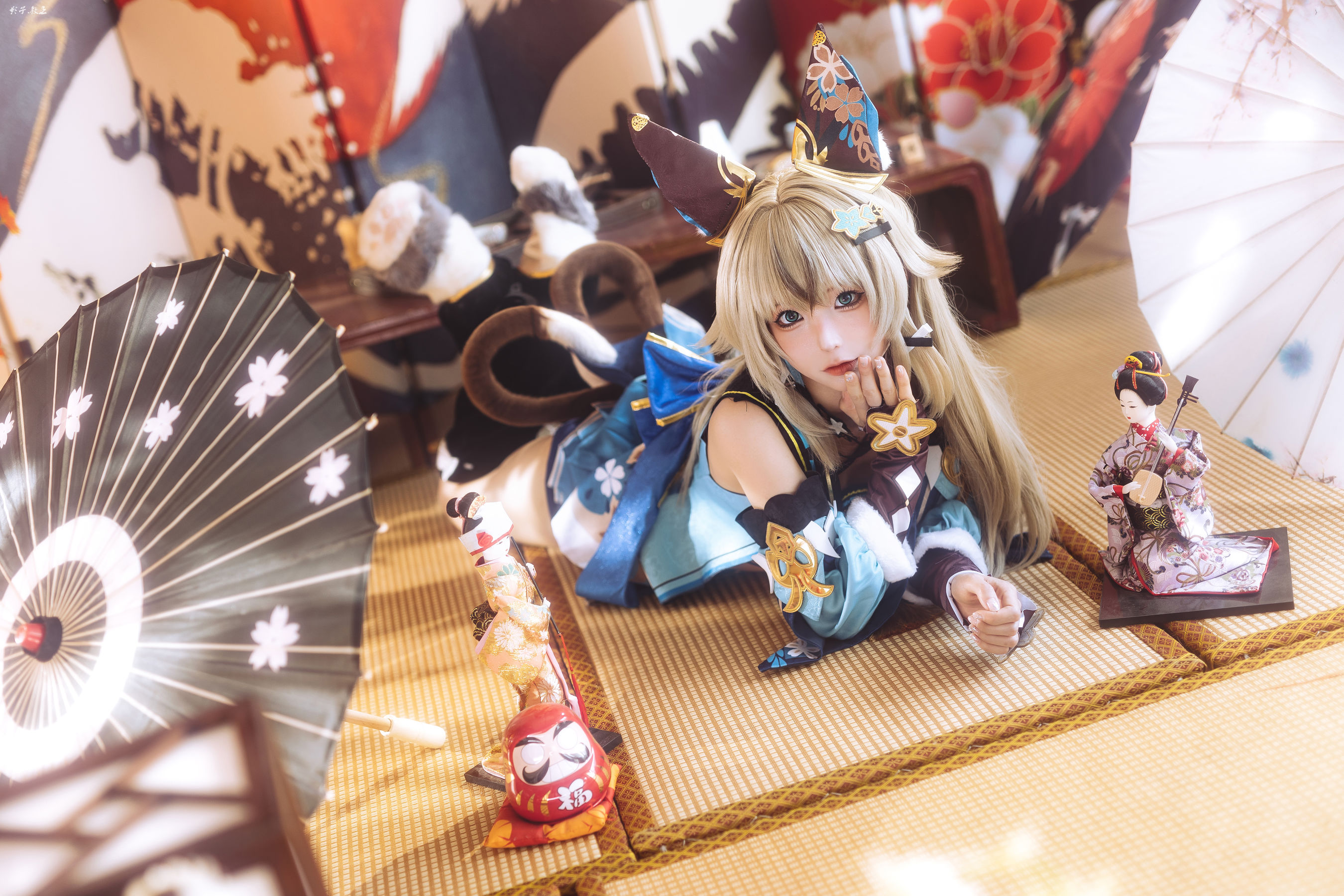 动漫博主蠢沫沫 - 绮良良