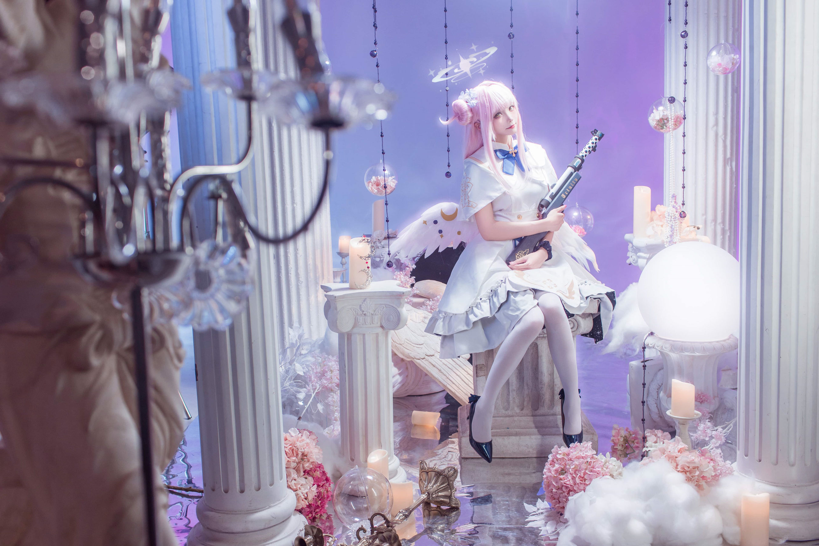 艾西aiwest - 圣园未花