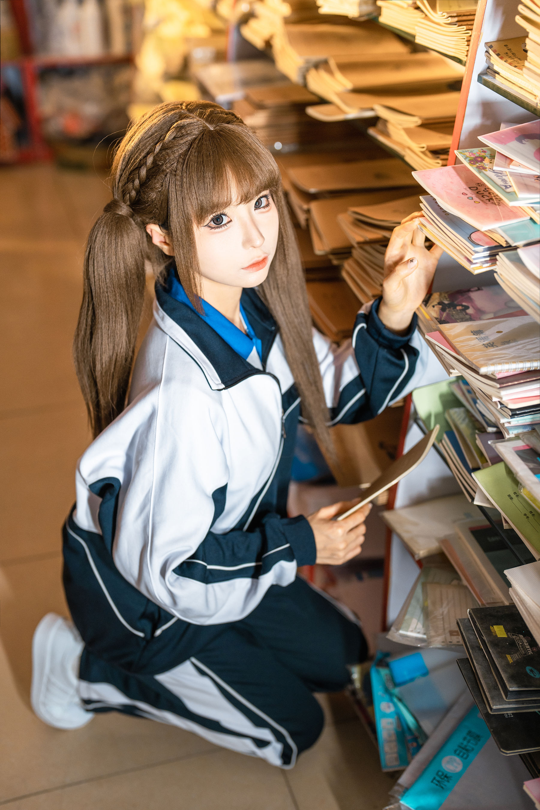 动漫博主蠢沫沫 - 蠢沫沫奇遇记3