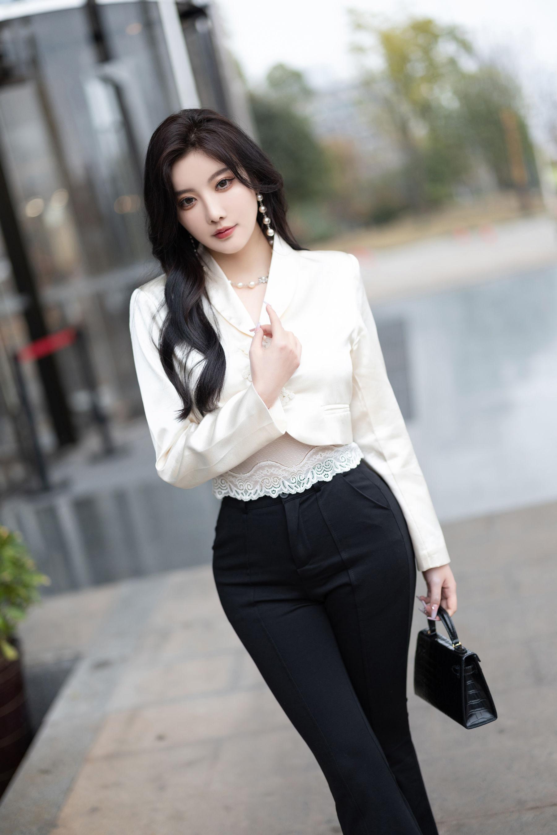 杨晨晨 - 魅惑内衣