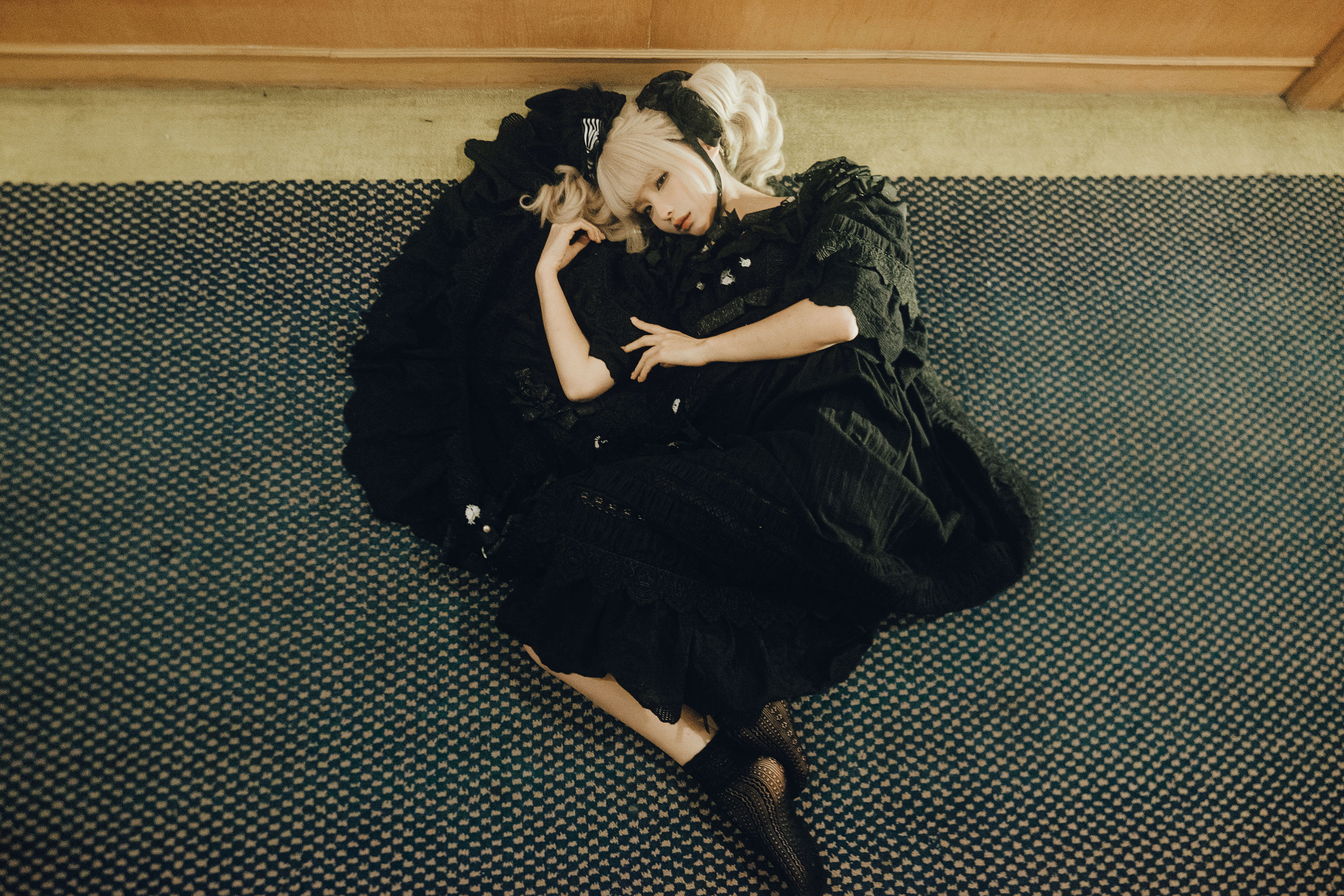 动漫博主蠢沫沫 - 金丝雀