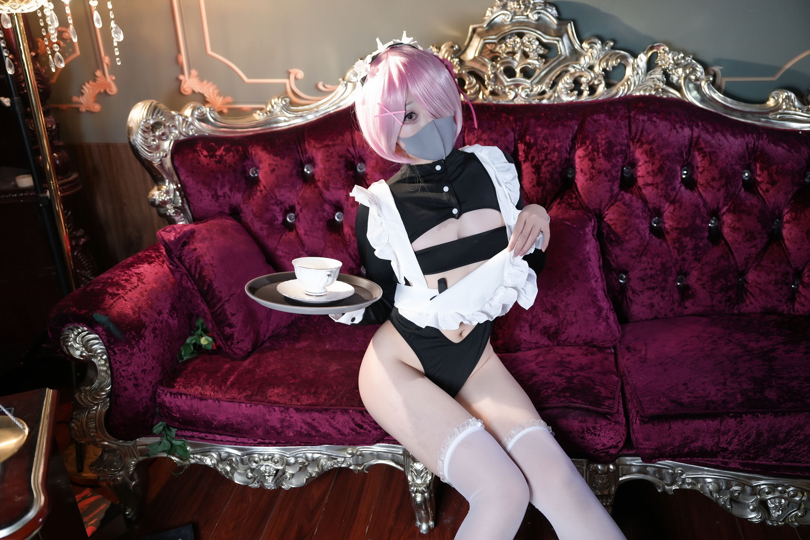 茶籽ccz - 拉姆蕾姆