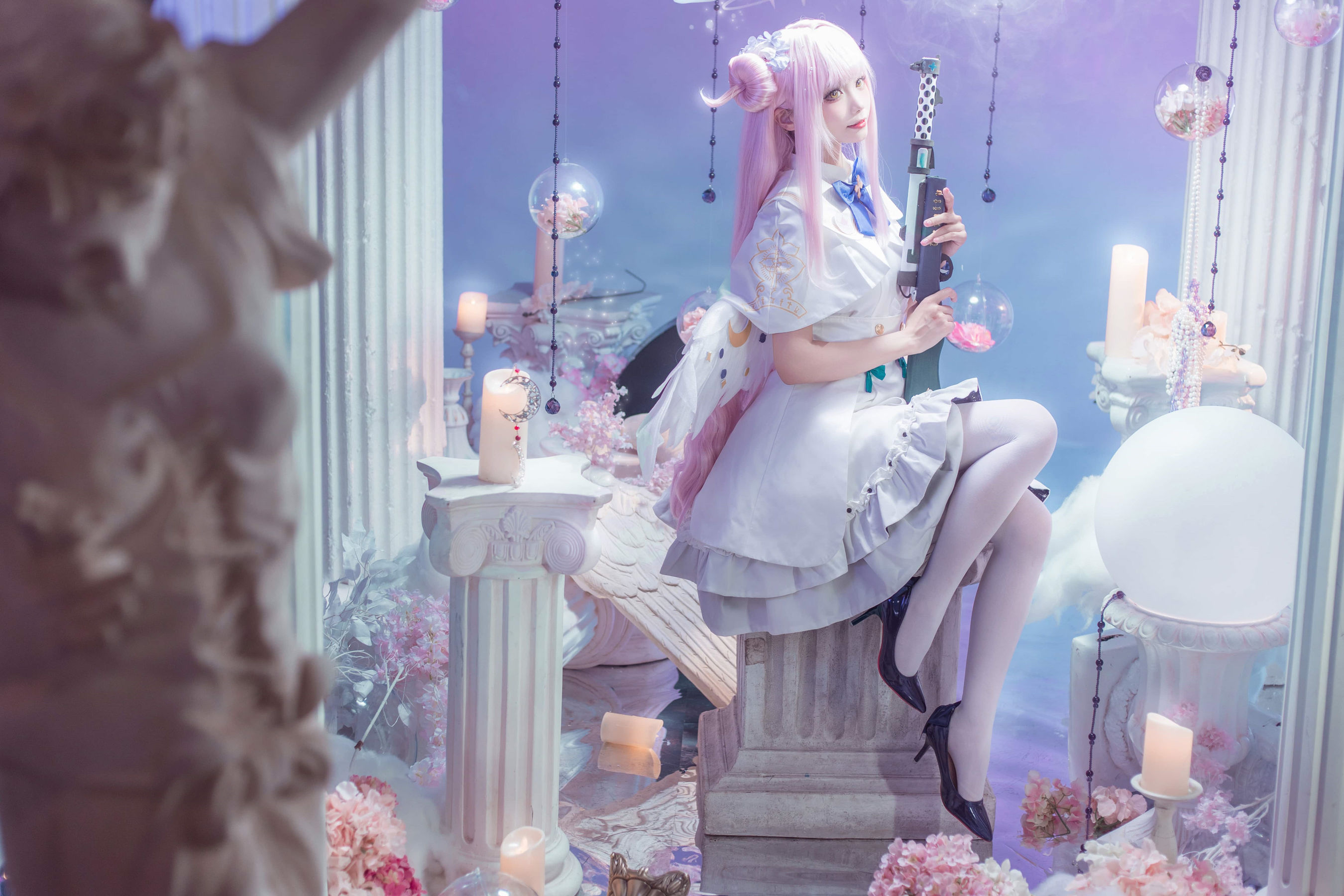 艾西aiwest - 圣园未花