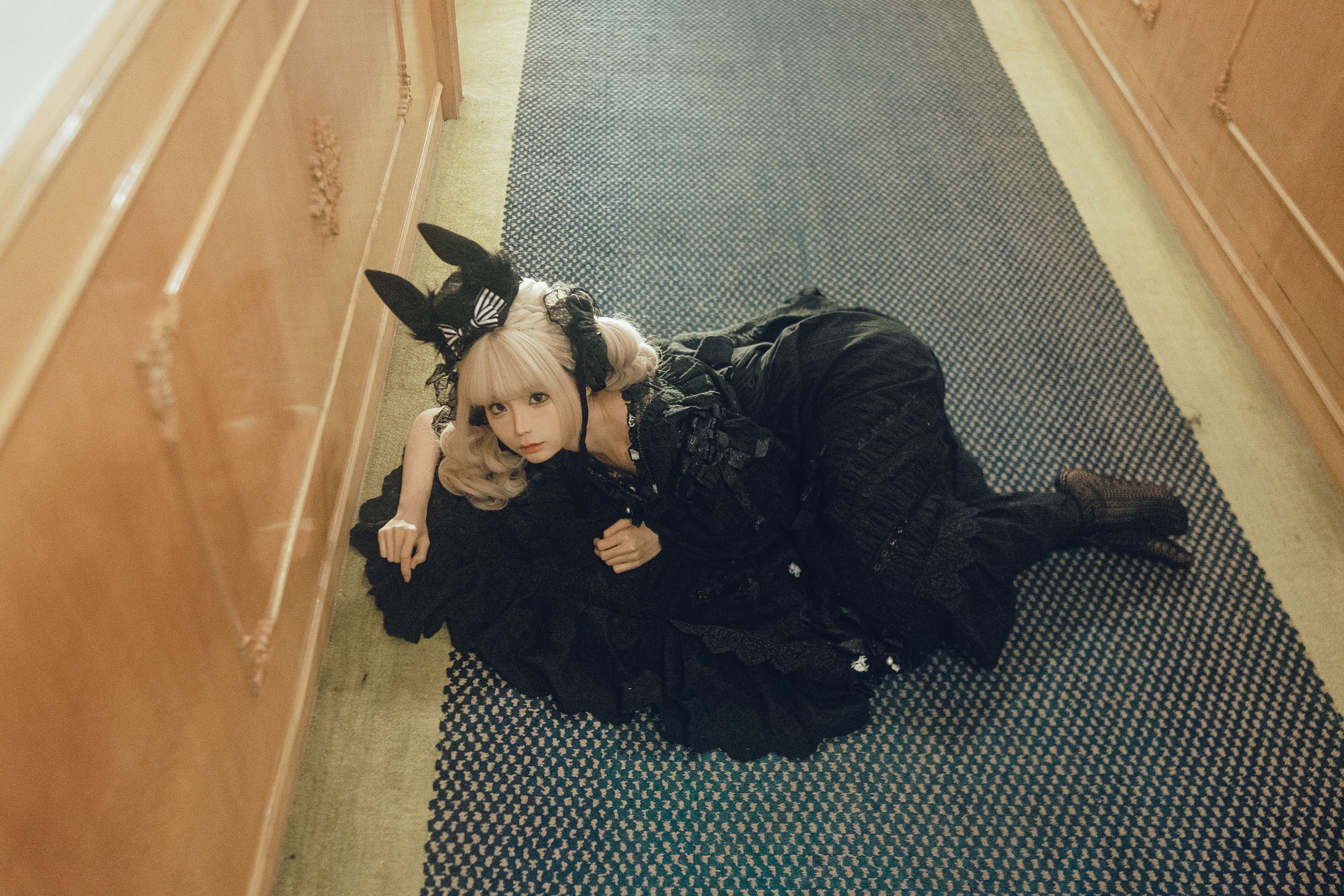 动漫博主蠢沫沫 - 金丝雀