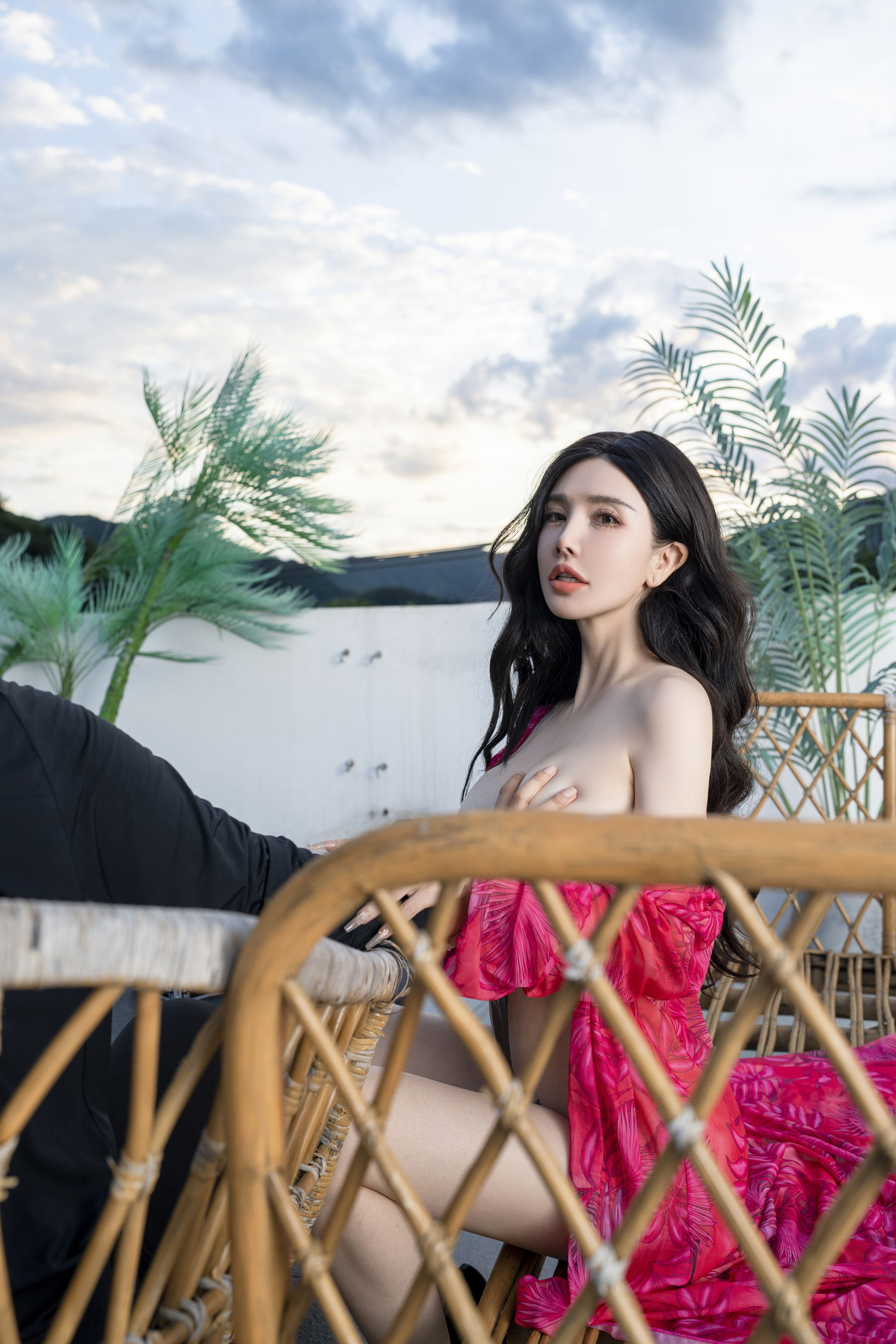 潘娇娇 - 周末帐篷