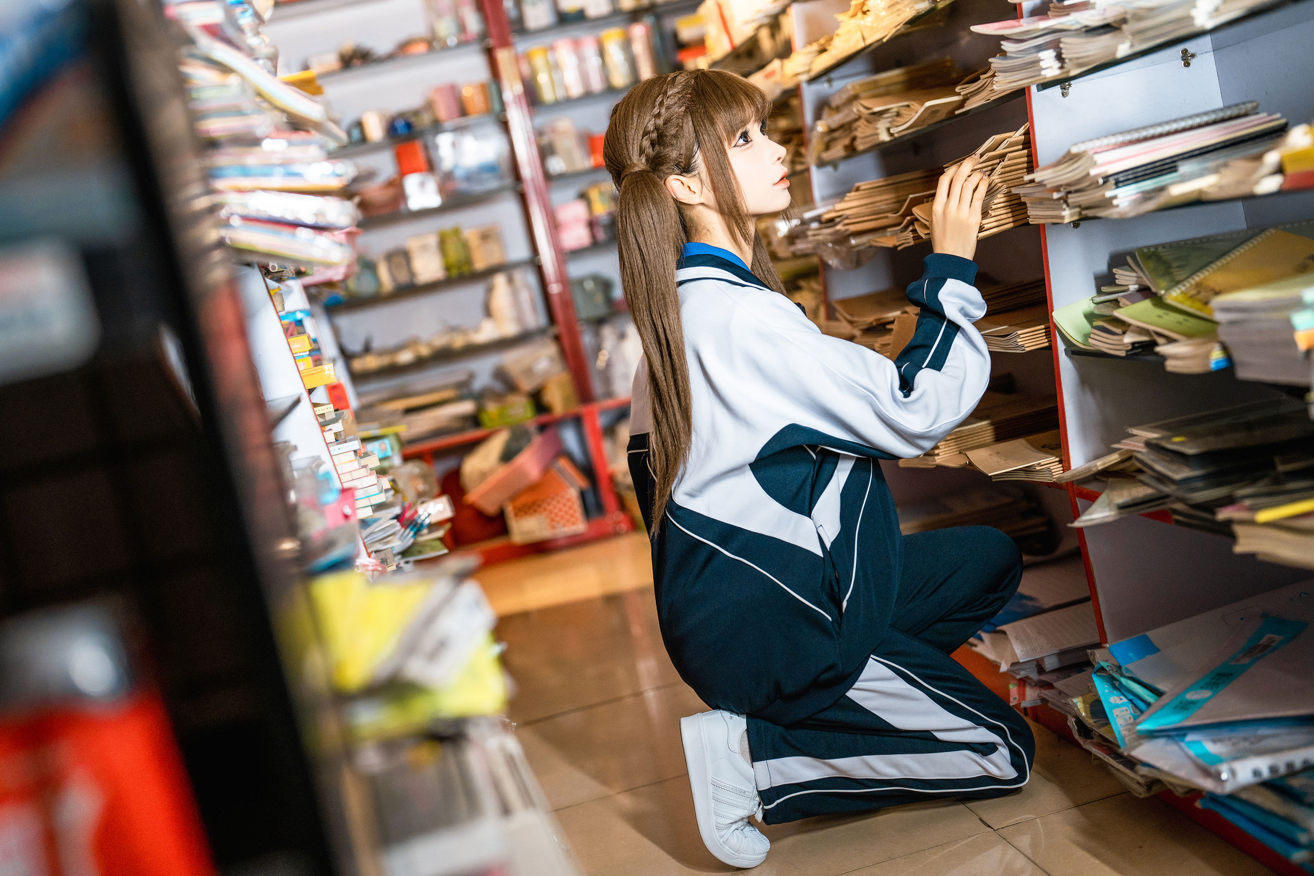 动漫博主蠢沫沫 - 蠢沫沫奇遇记3