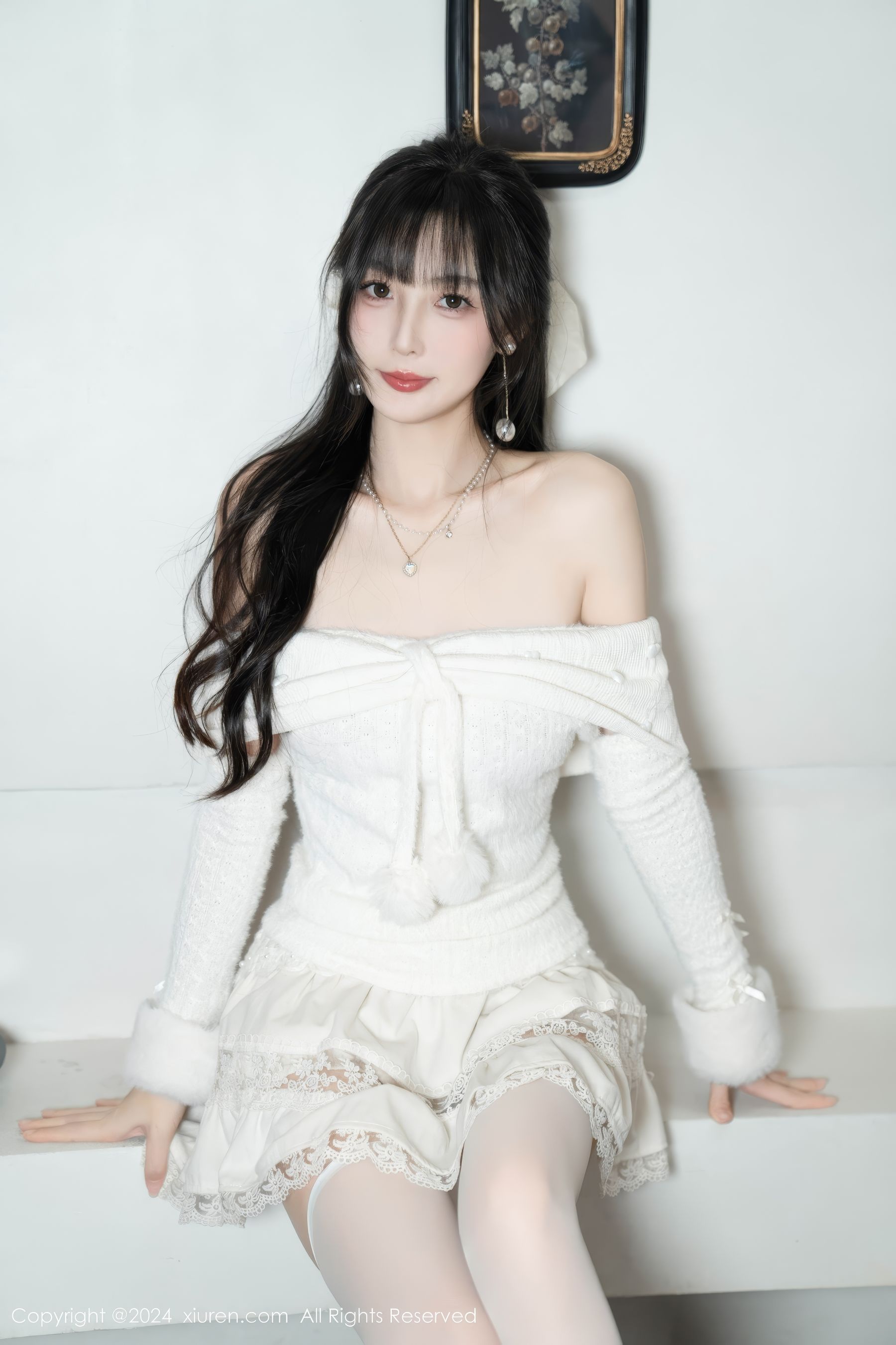 [秀人XiuRen] 2024.12.25 No.9658 林星阑