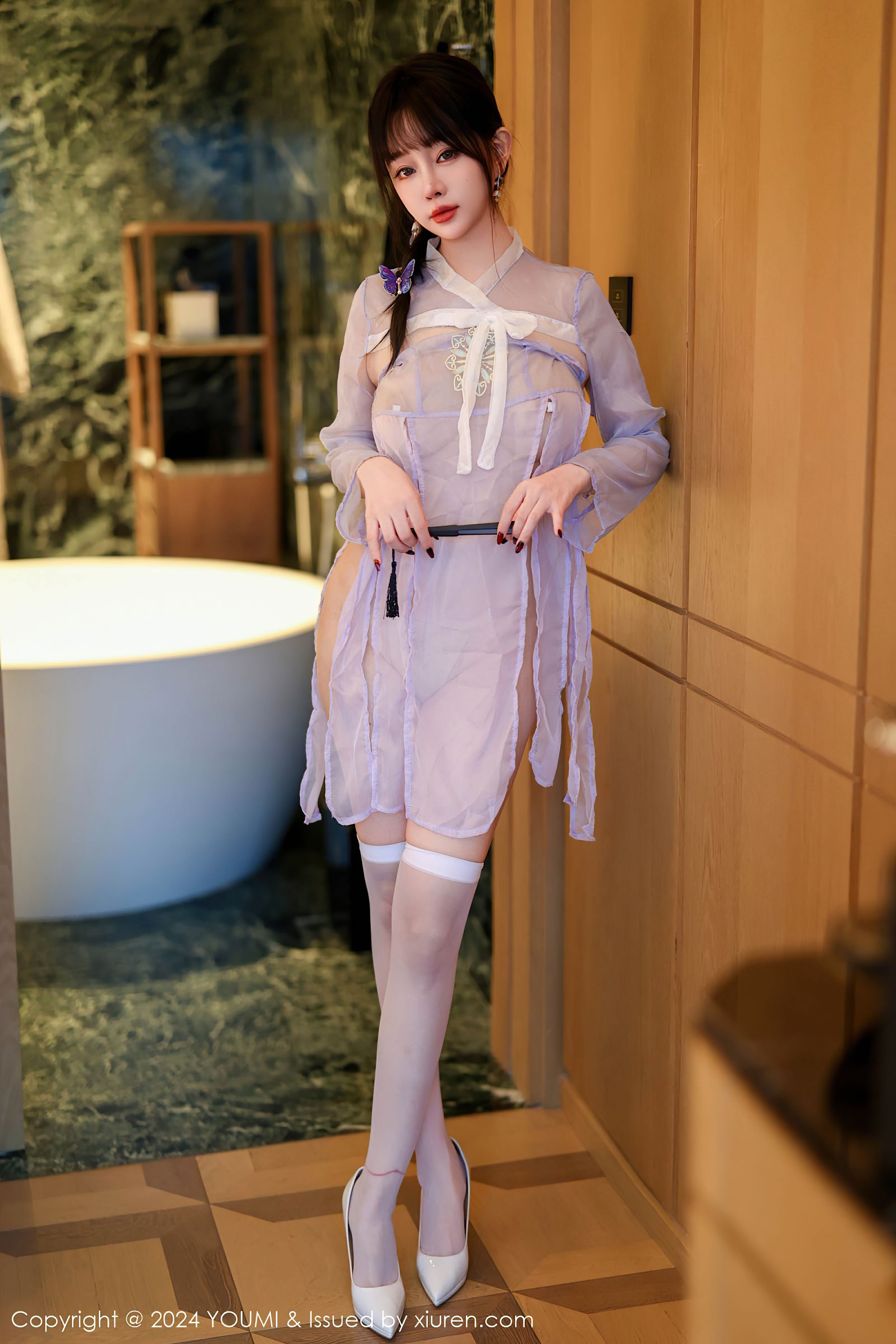 [YouMi]尤蜜荟 2024.12.13 Vol.1114 王雨纯