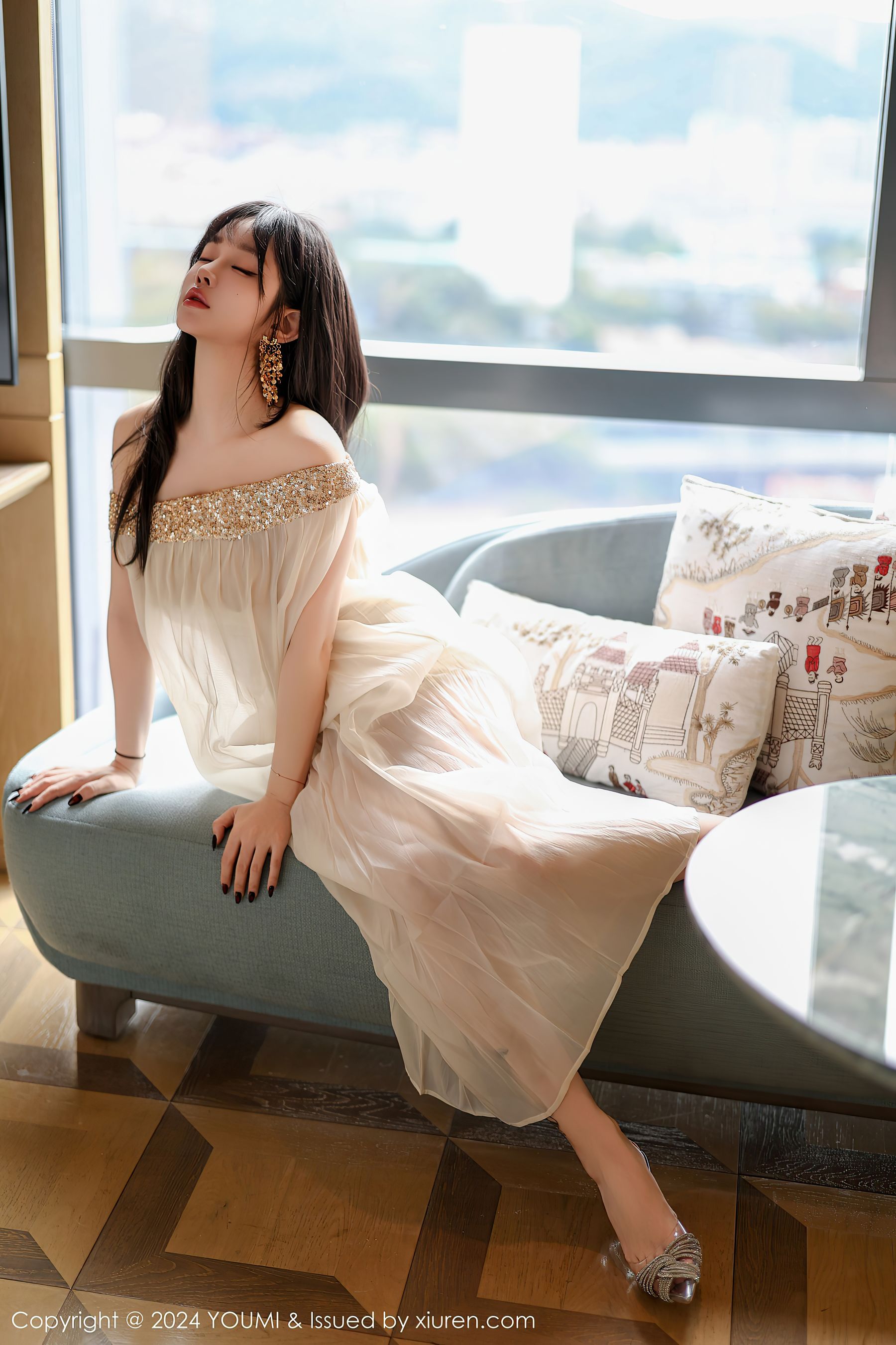 [YouMi]尤蜜荟 2024.11.29 Vol.1110 王雨纯