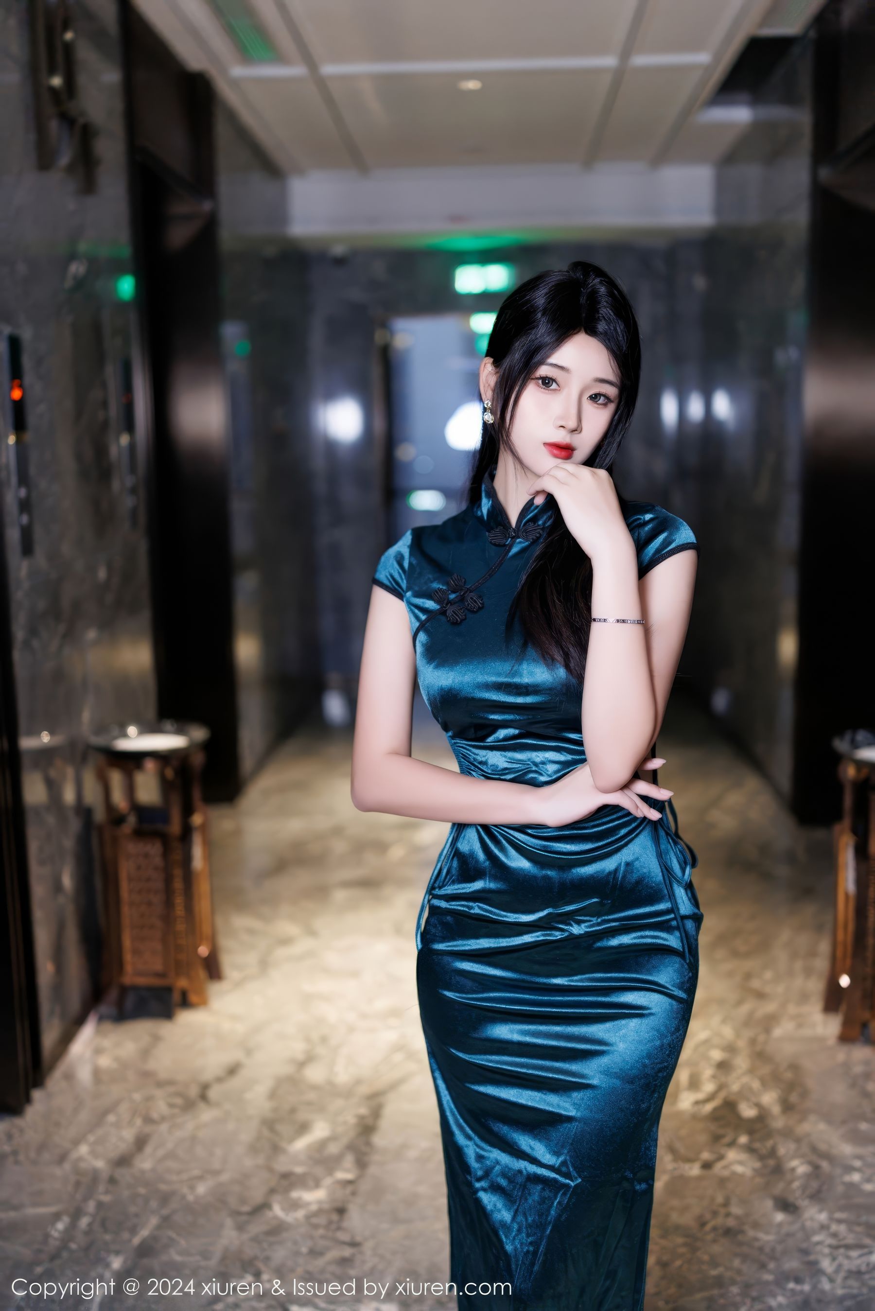 [秀人XiuRen] 2024.12.25 No.9653 南乔