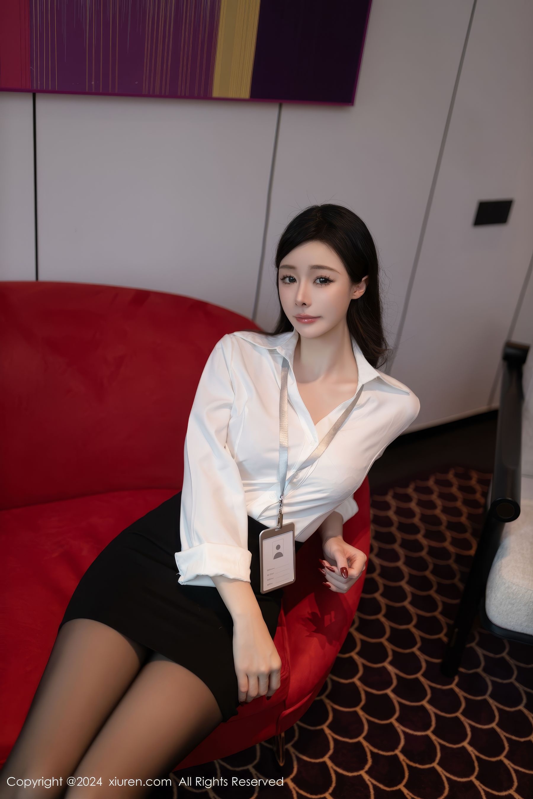 [秀人XiuRen] 2024.12.20 No.9637 小逗逗