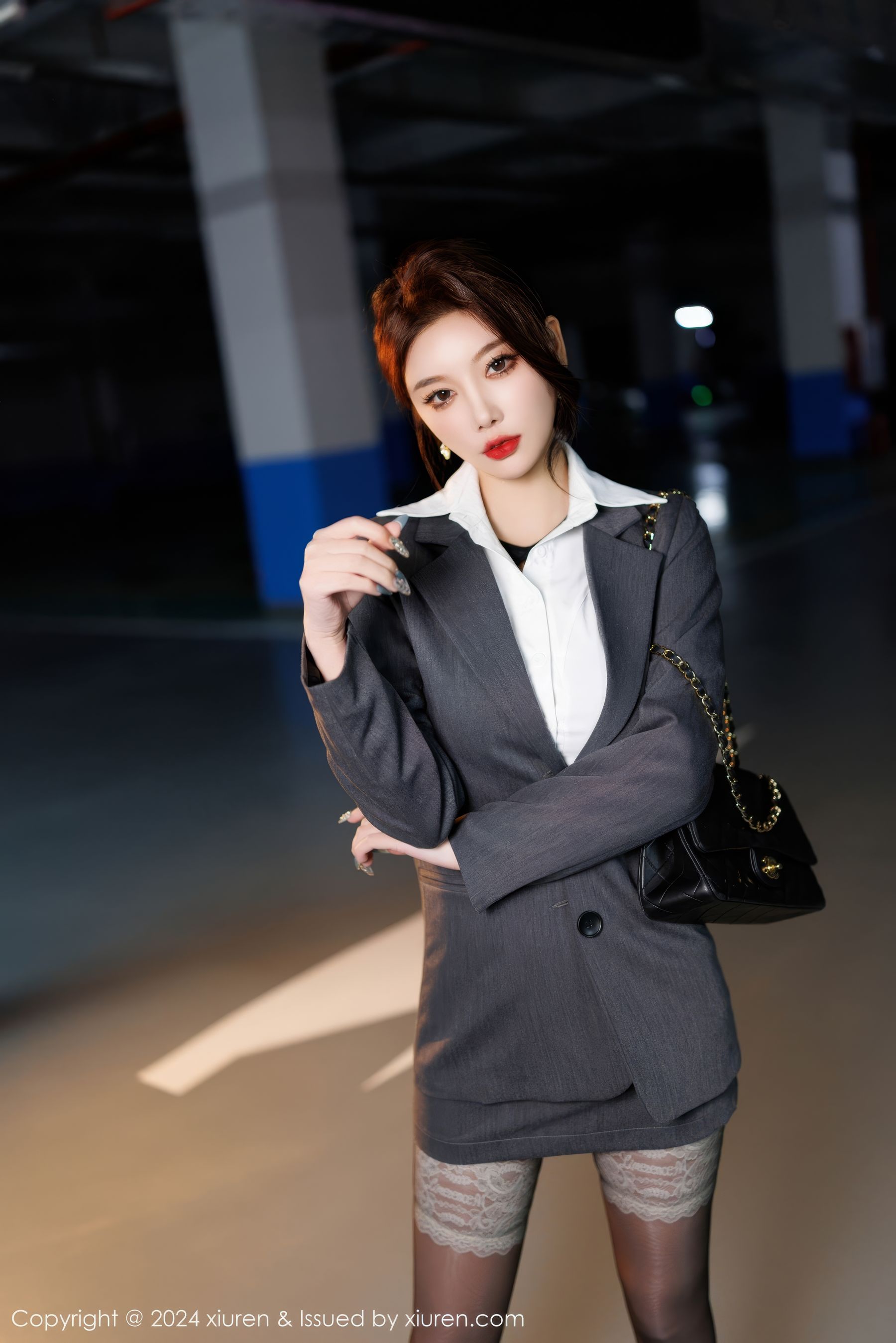 [秀人XiuRen] 2024.12.20 No.9634 杨晨晨Yome