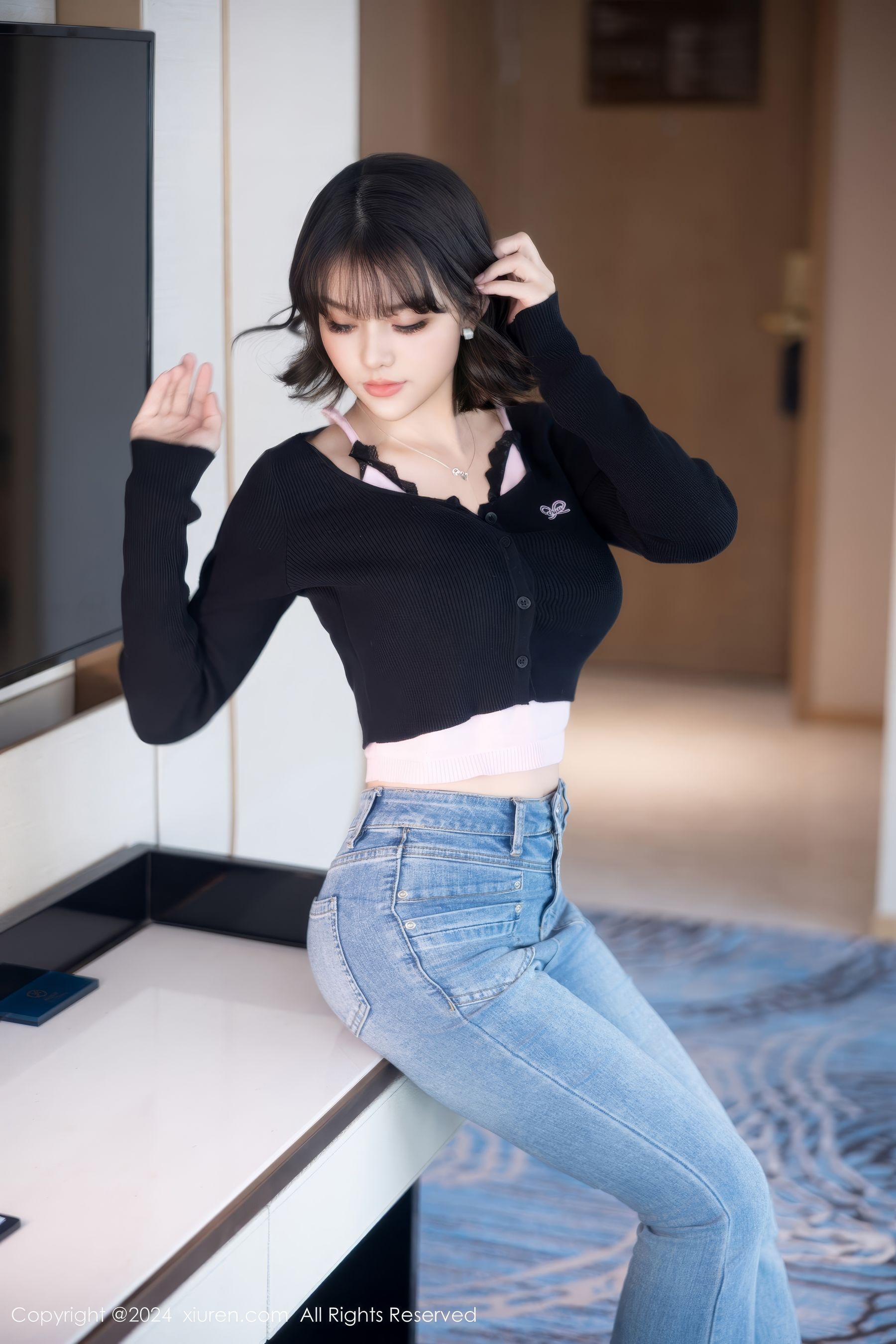 [秀人XiuRen] 2024.12.19 No.9620 黎苏苏