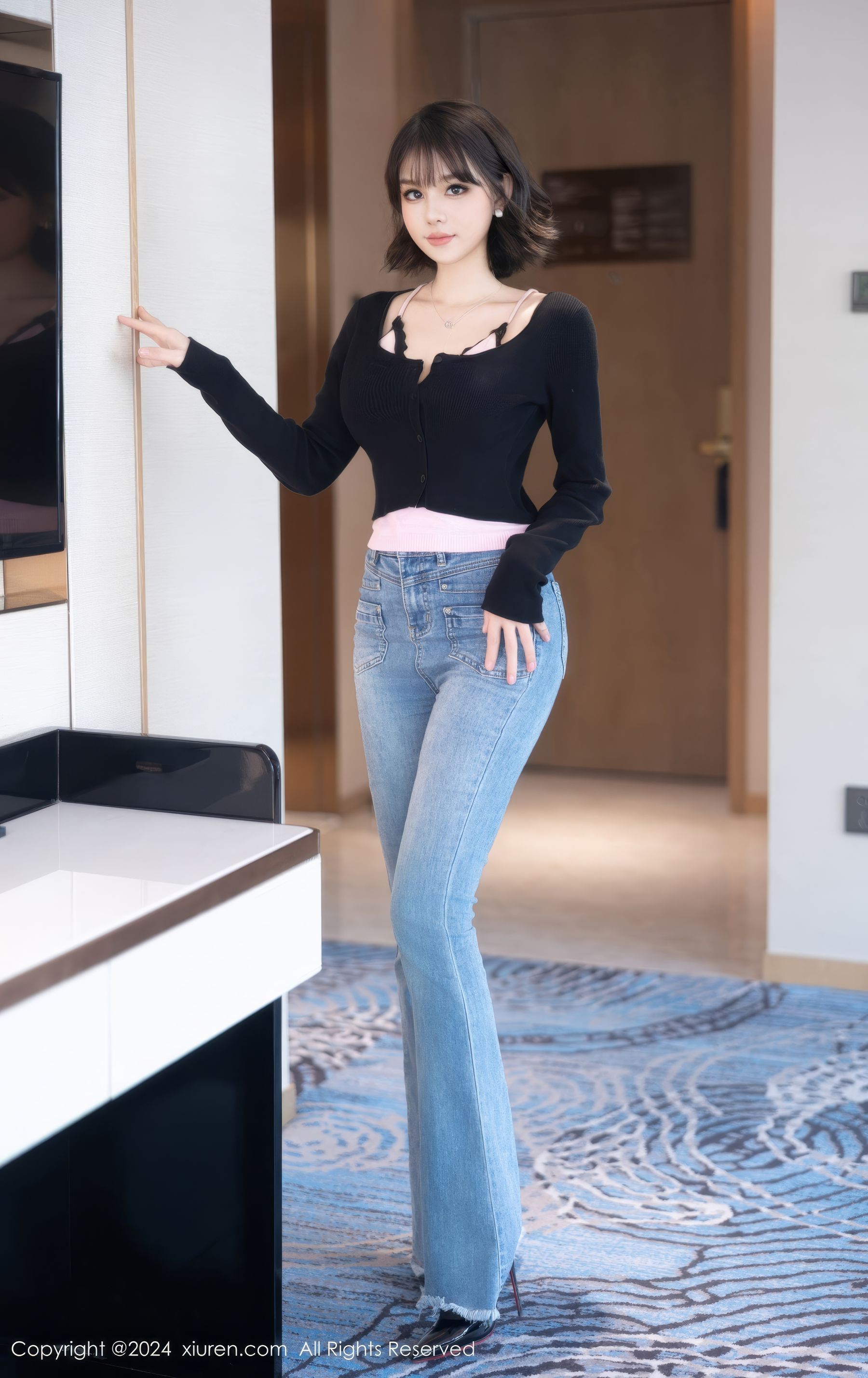 [秀人XiuRen] 2024.12.19 No.9620 黎苏苏