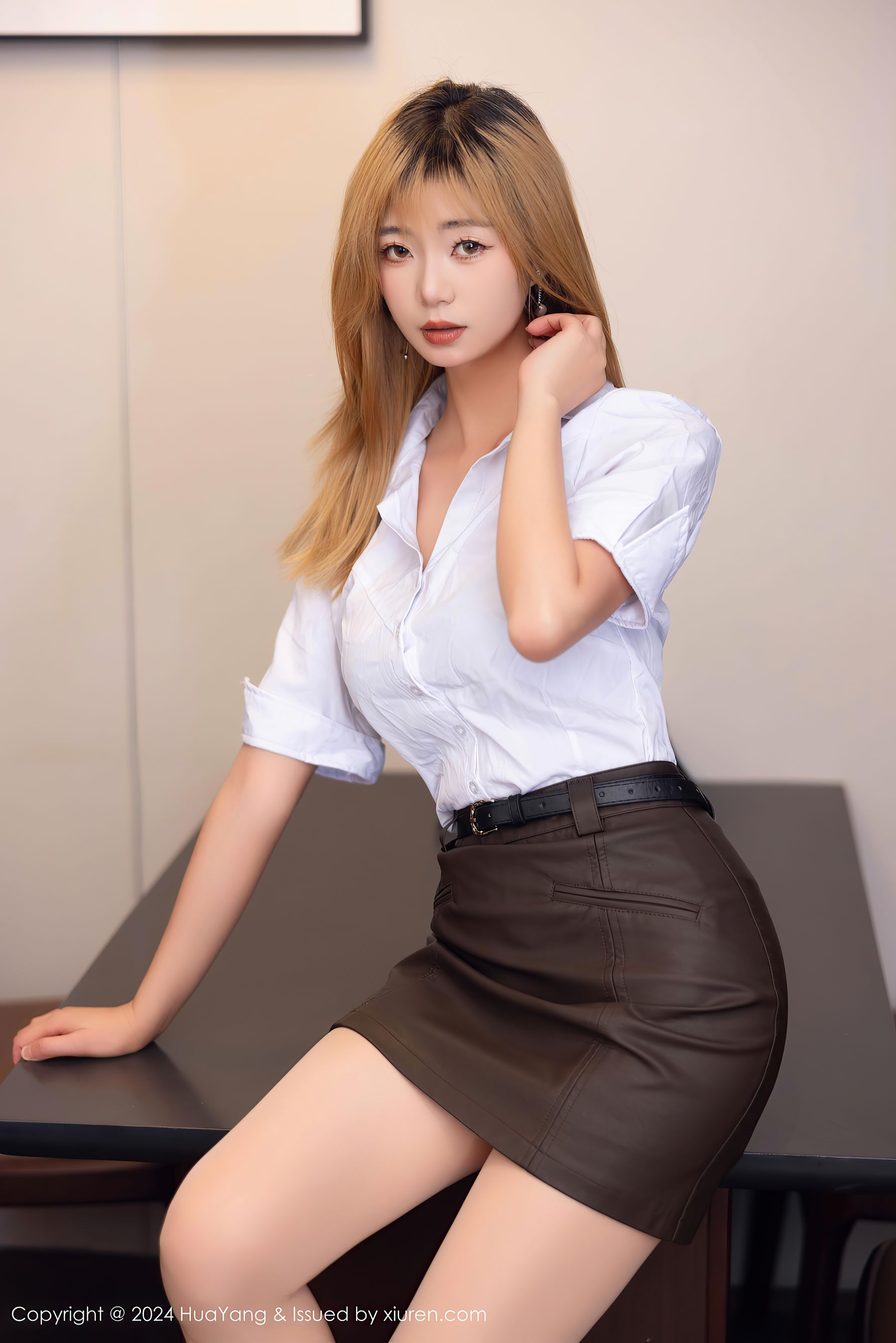 [HuaYang]花漾 2024.12.19 Vol.625 宋-kiki