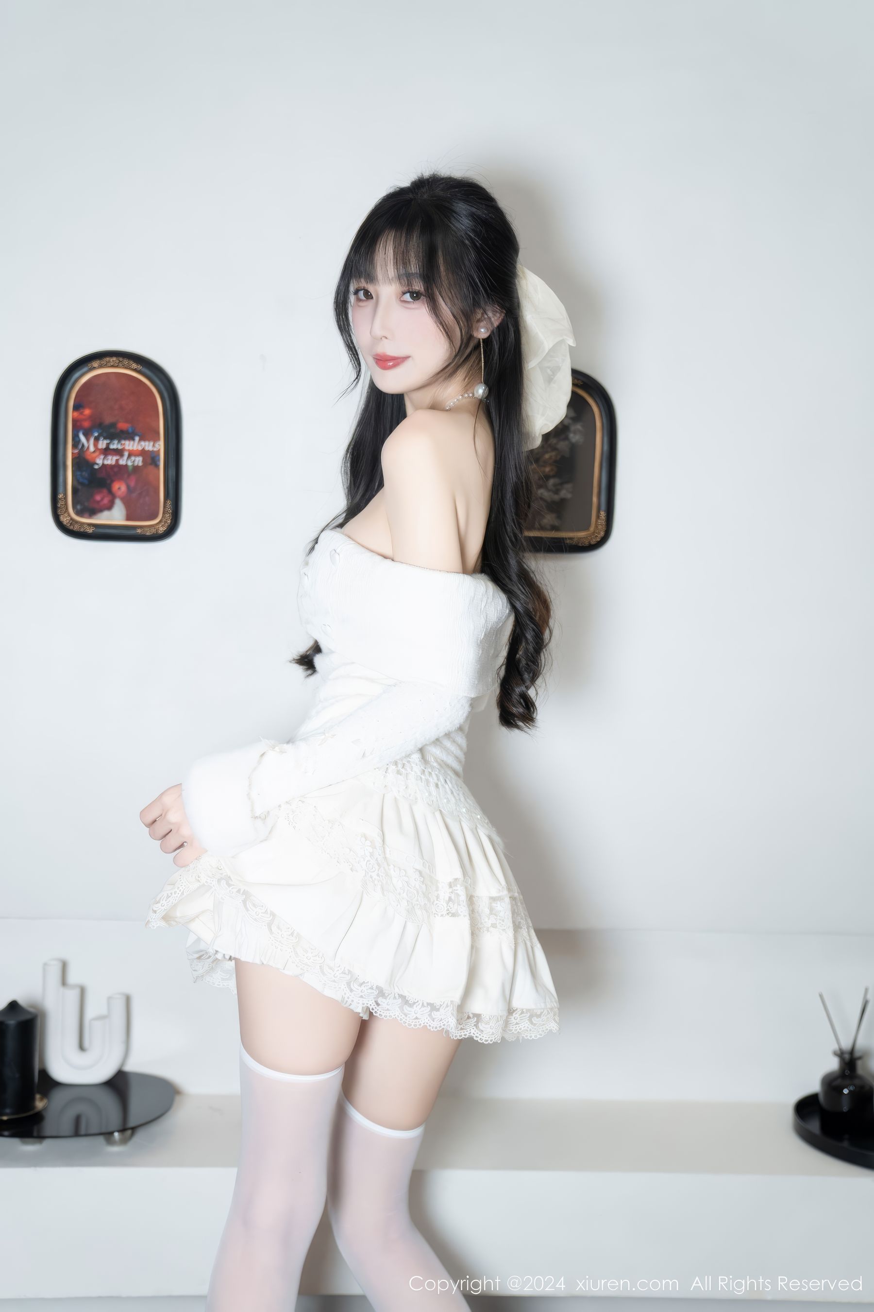 [秀人XiuRen] 2024.12.25 No.9658 林星阑