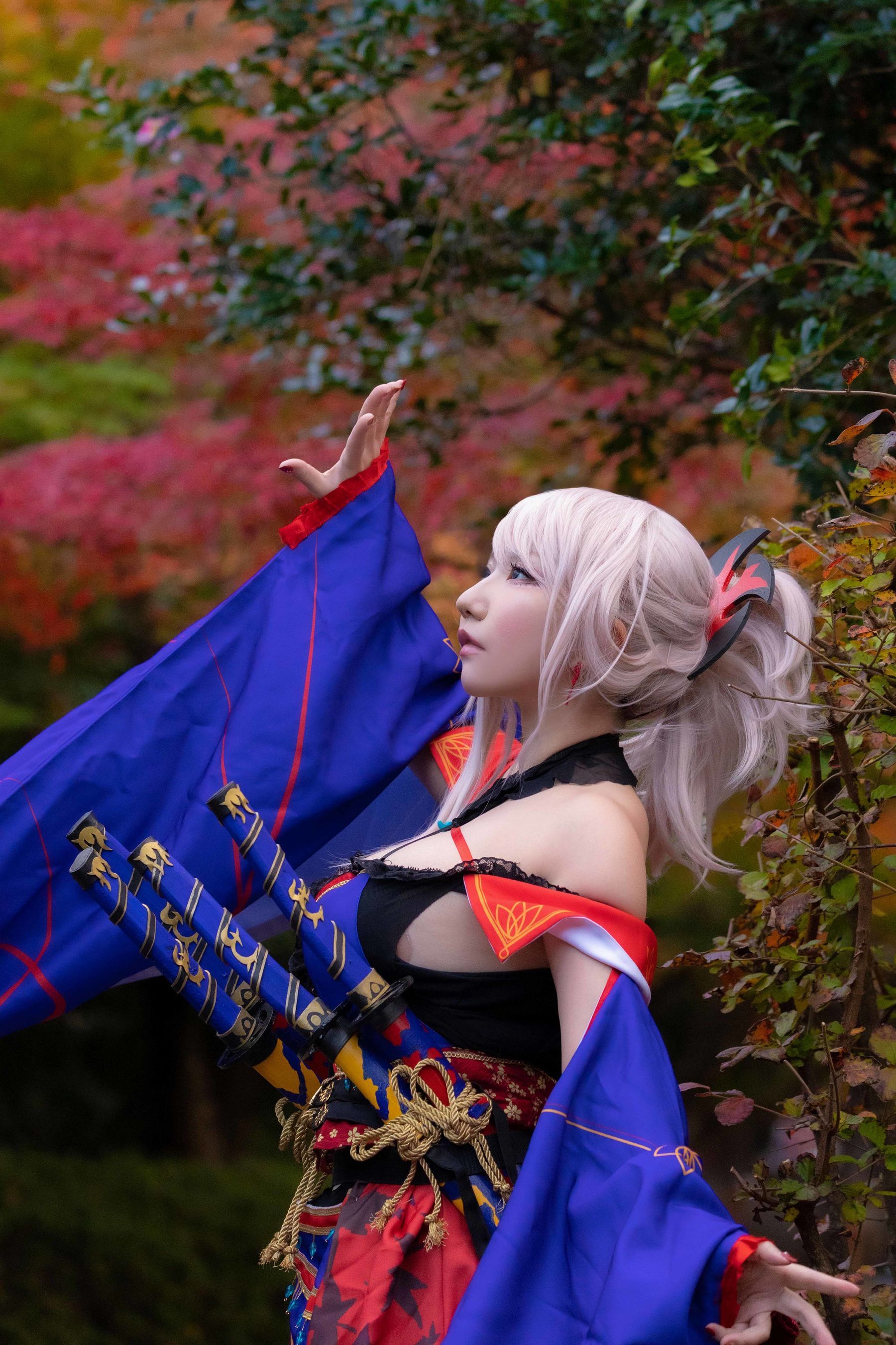 [Cosplay] [Shooting Star's ( SAKUサク )] - The real swordsman Musashi 本格剣豪武蔵 - 1