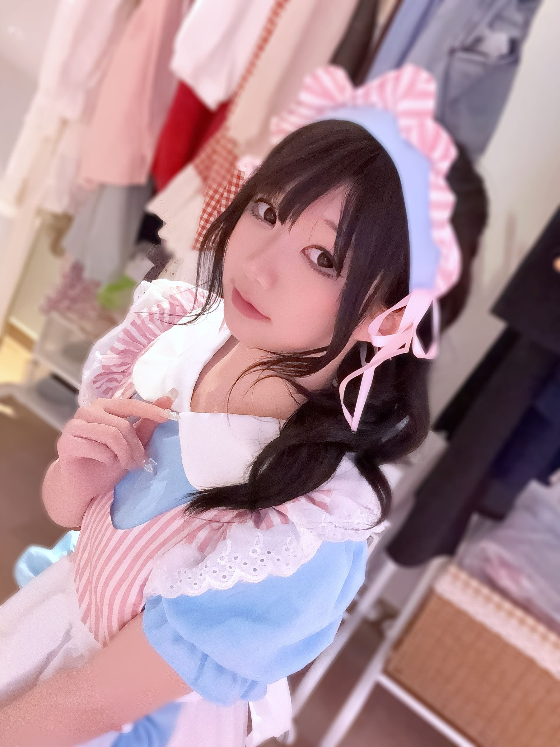 NAGISA 魔物喵 [fantia] - 2025年01月 えちメイド