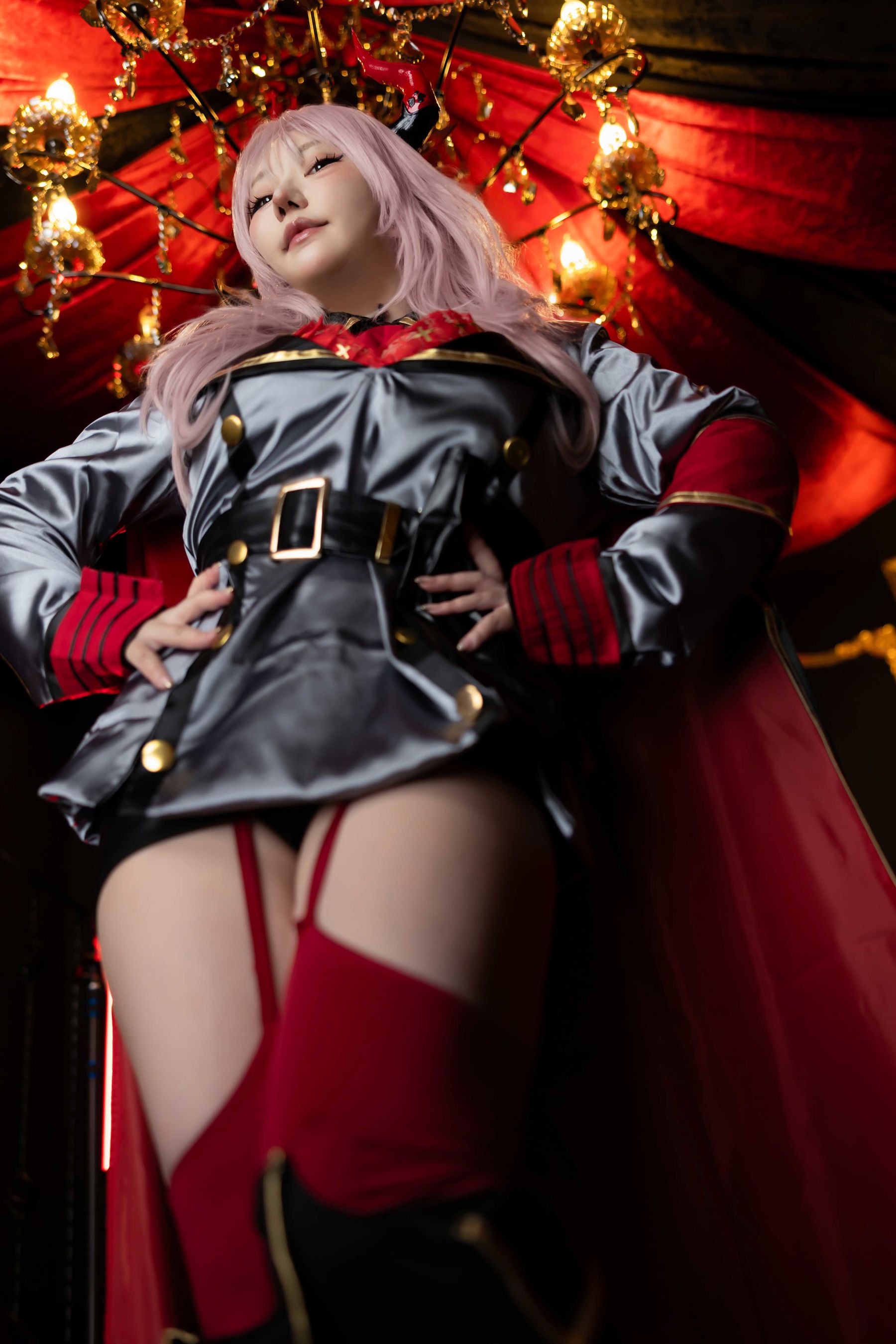 [Cosplay] [Shooting Star's ( SAKUサク )] - Mr. Good Hypnosis 先生大好甘々催眠 - 2