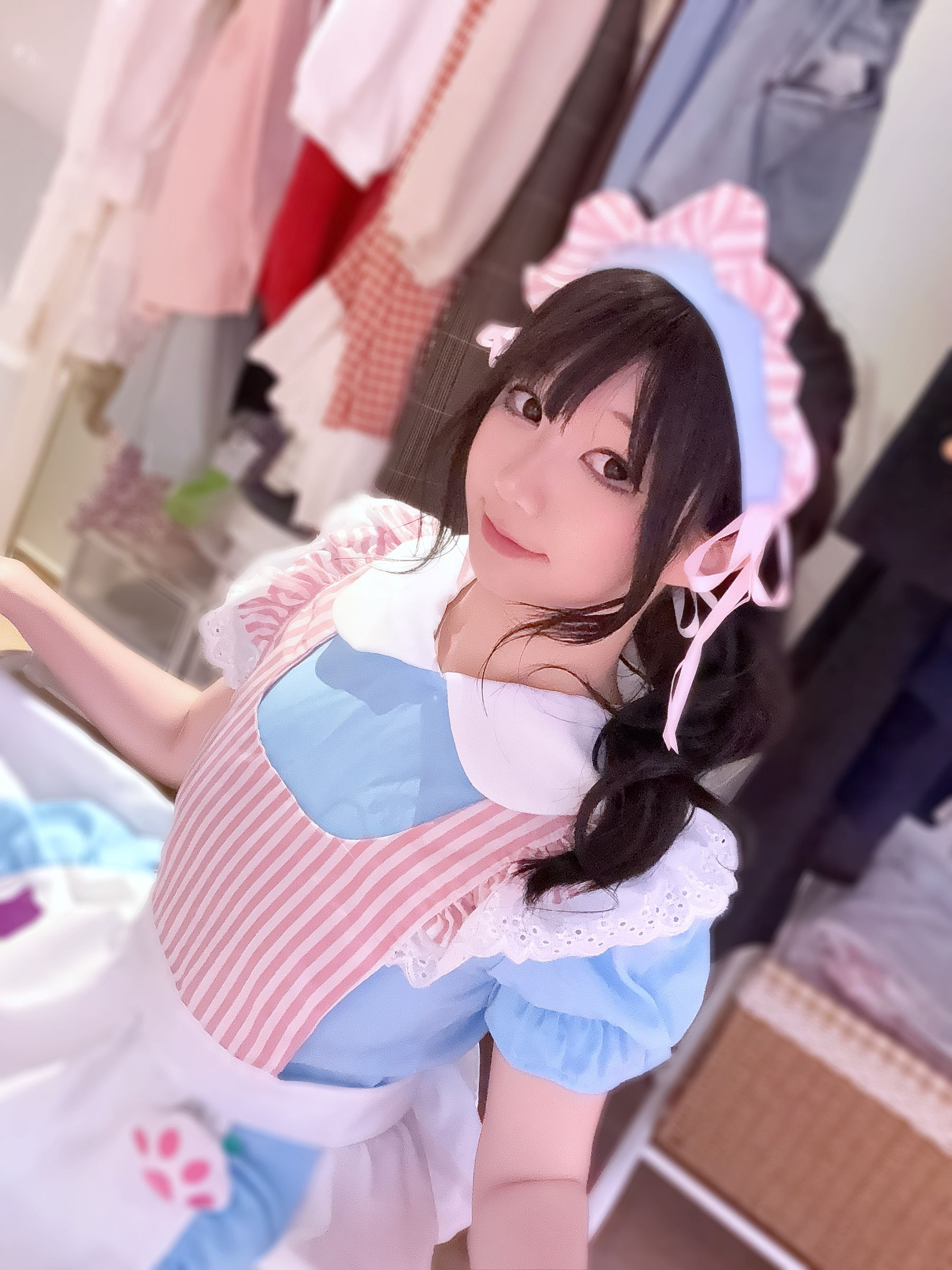 NAGISA 魔物喵 [fantia] - 2025年01月 えちメイド