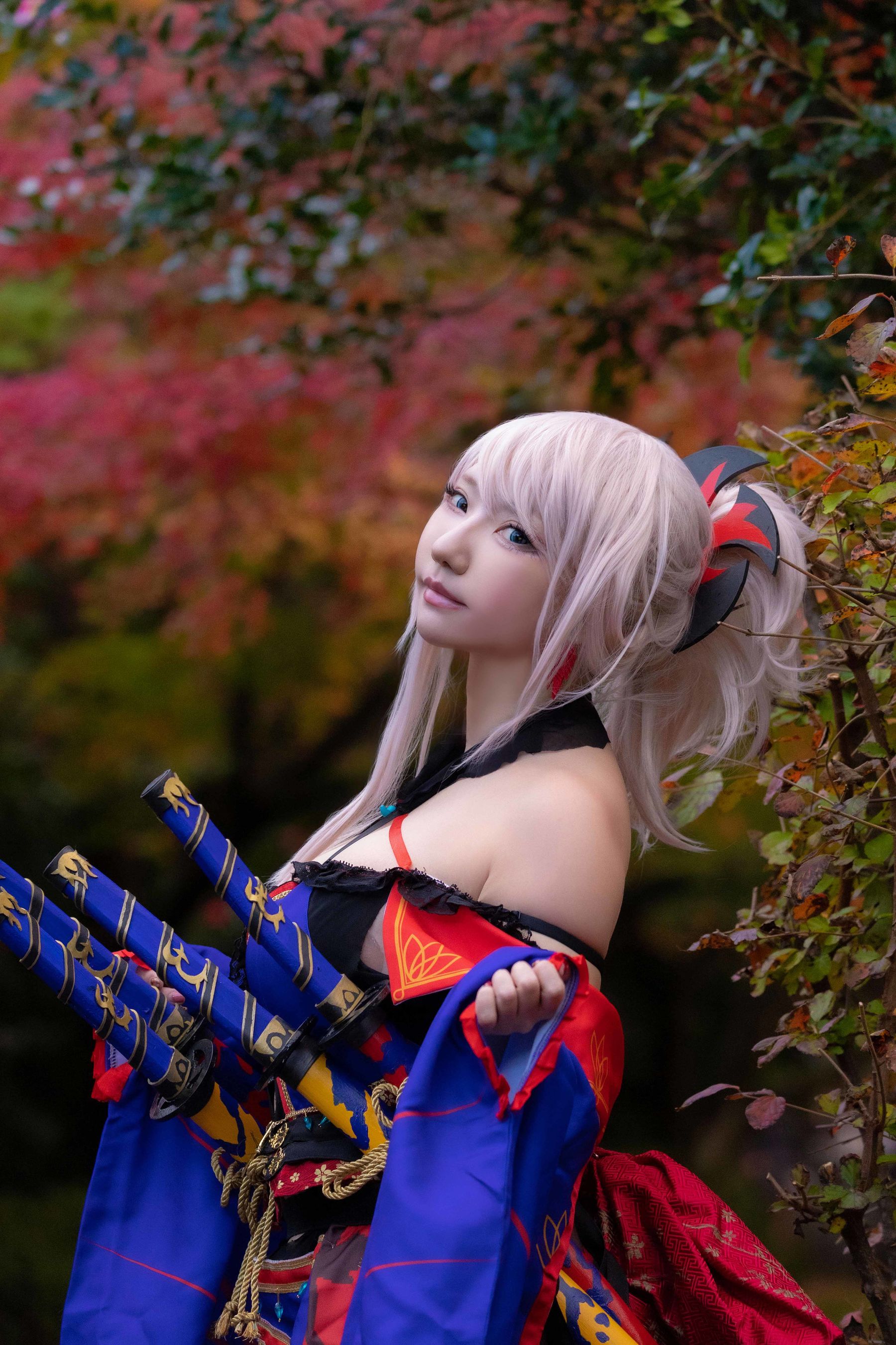 [Cosplay] [Shooting Star's ( SAKUサク )] - The real swordsman Musashi 本格剣豪武蔵 - 1