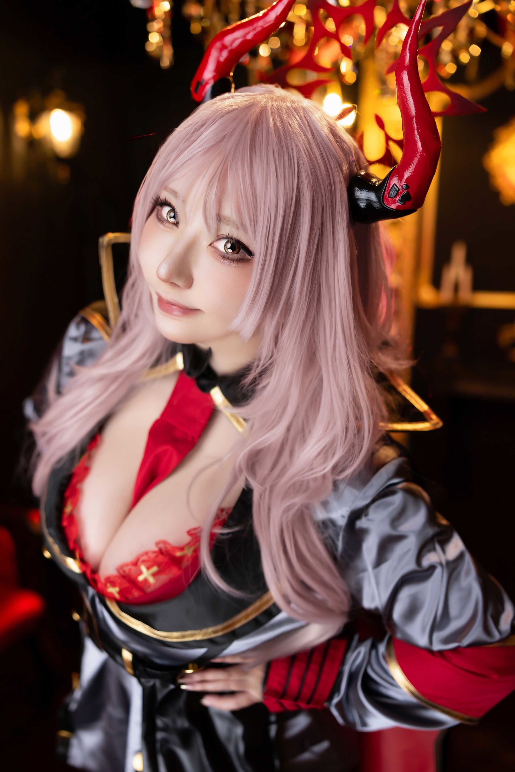 [Cosplay] [Shooting Star's ( SAKUサク )] - Mr. Good Hypnosis 先生大好甘々催眠 - 2