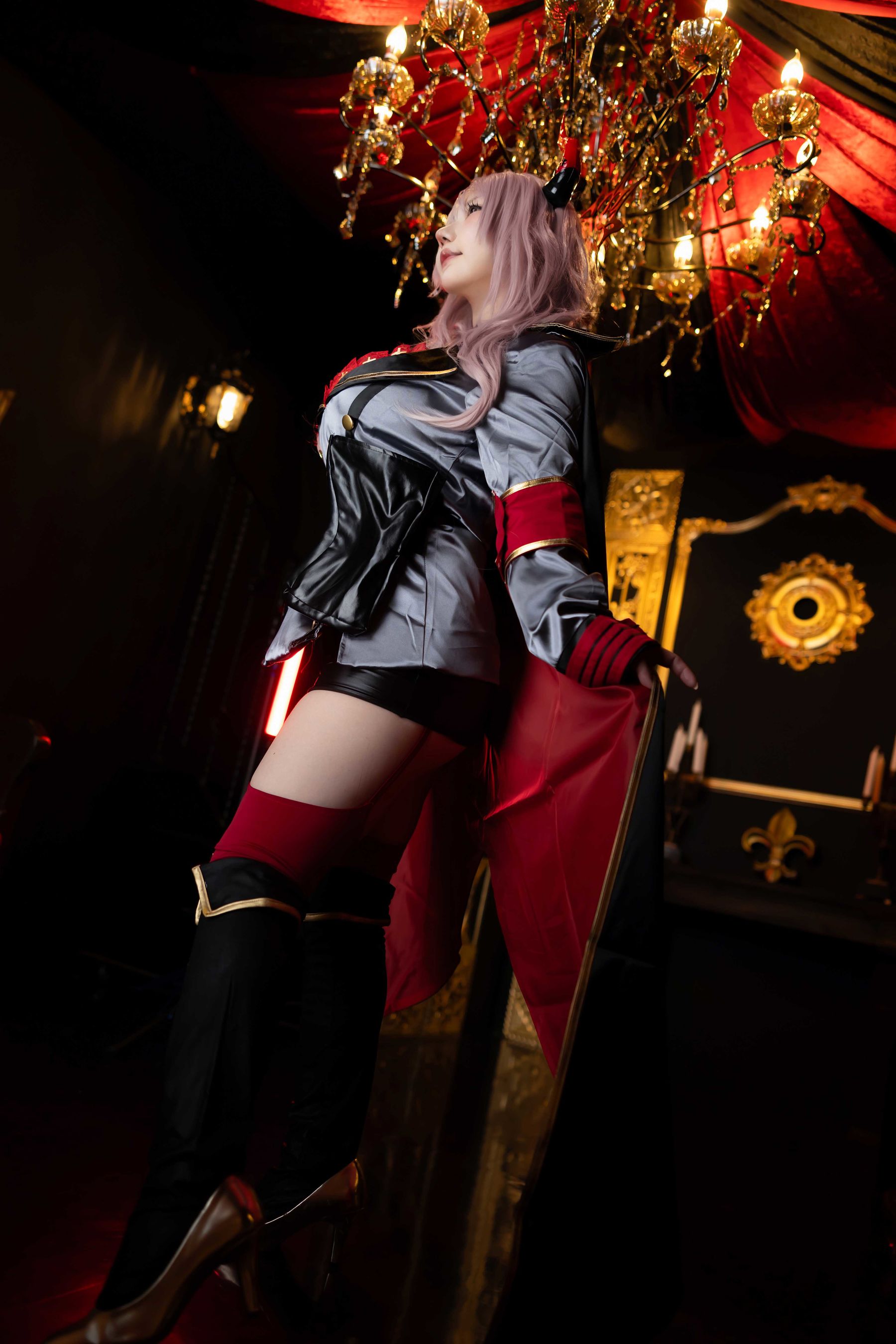 [Cosplay] [Shooting Star's ( SAKUサク )] - Mr. Good Hypnosis 先生大好甘々催眠 - 2