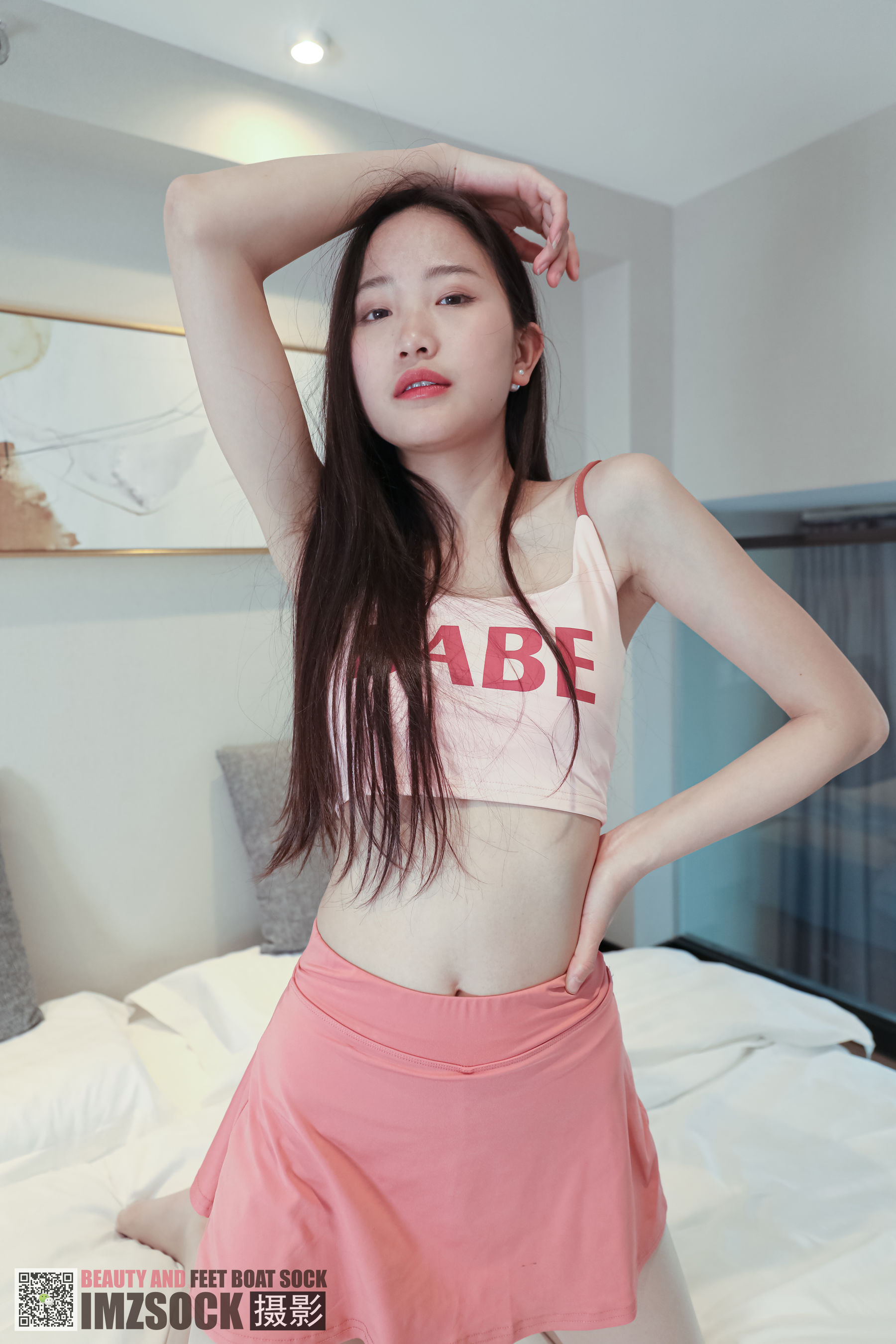 [MZSOCK]爱美足 No.159 君君