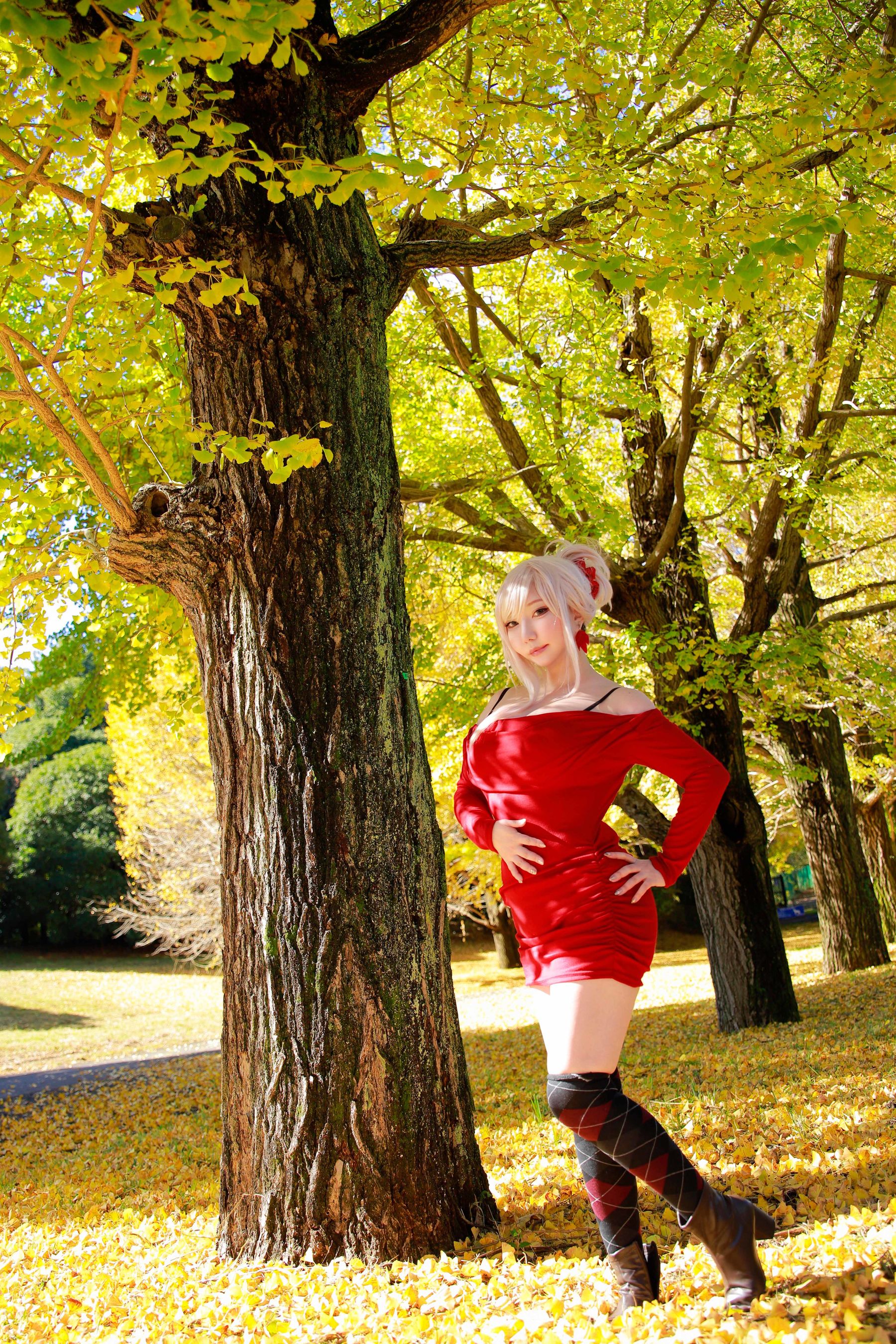 [Cosplay] [Shooting Star's ( SAKUサク )] - The real swordsman Musashi 本格剣豪武蔵 - 3