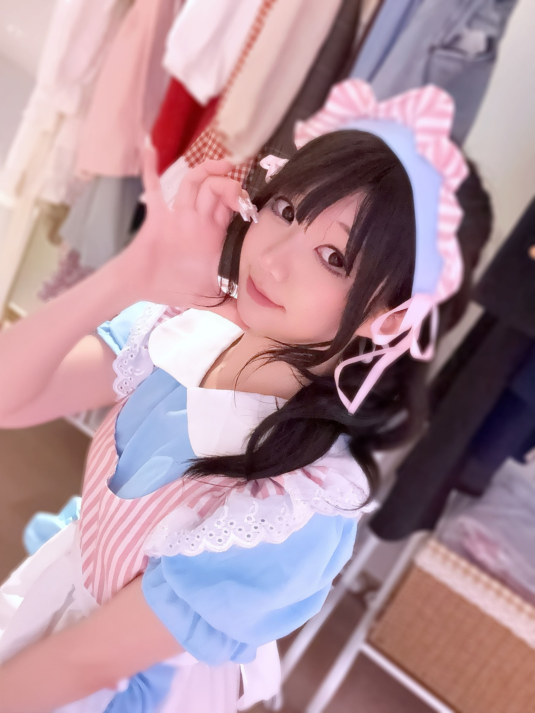 NAGISA 魔物喵 [fantia] - 2025年01月 えちメイド