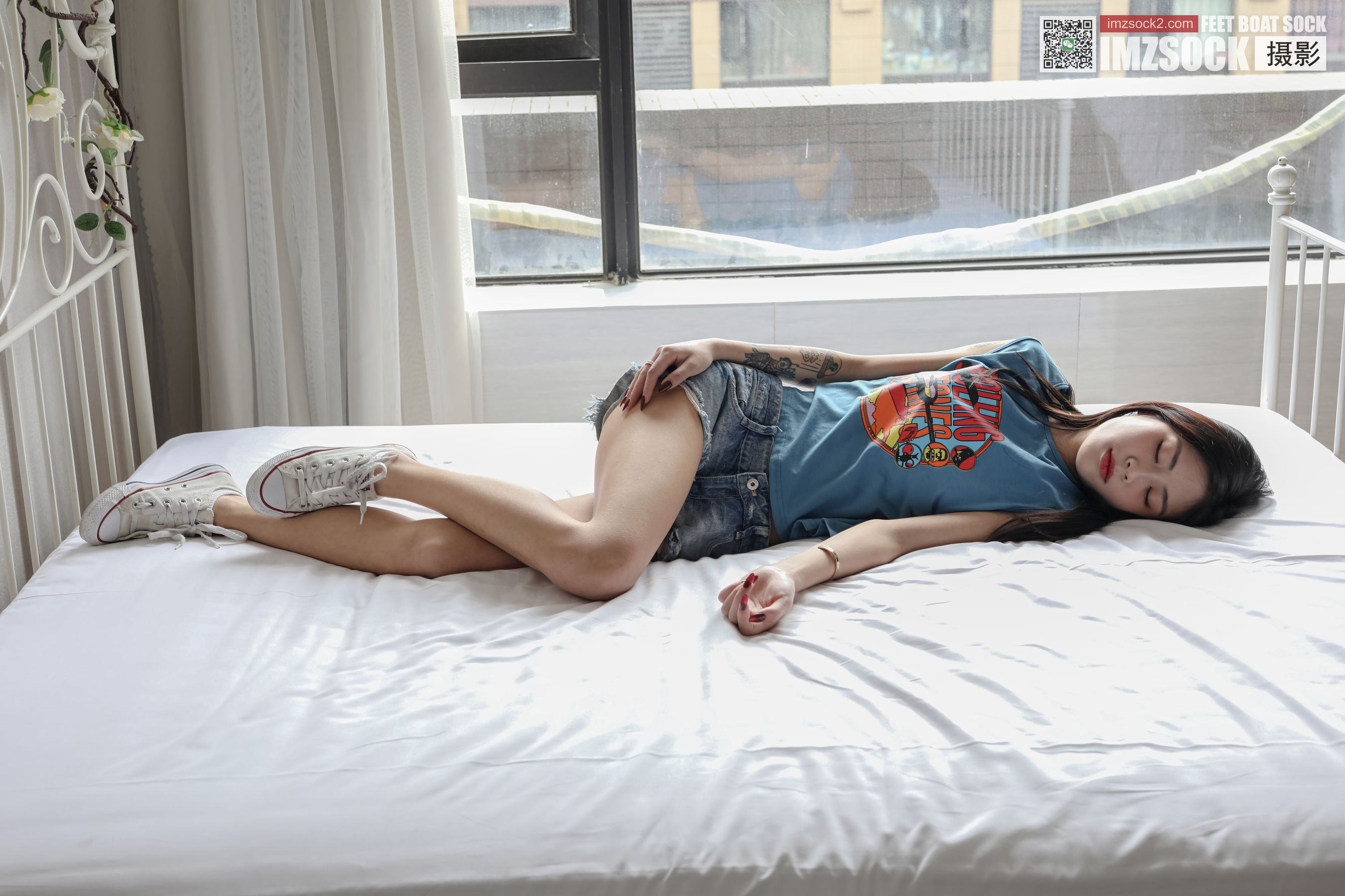 [MZSOCK]爱美足 No.152 安娜