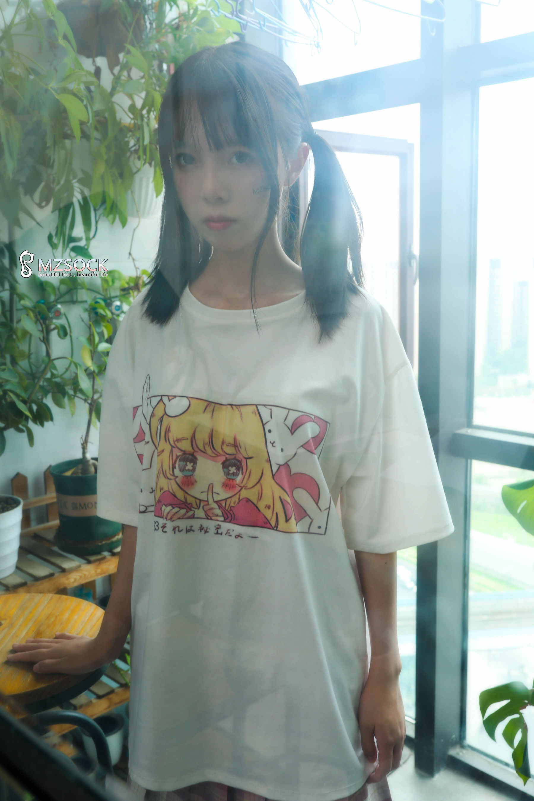 [MZSOCK]爱美足 No.130 樱子