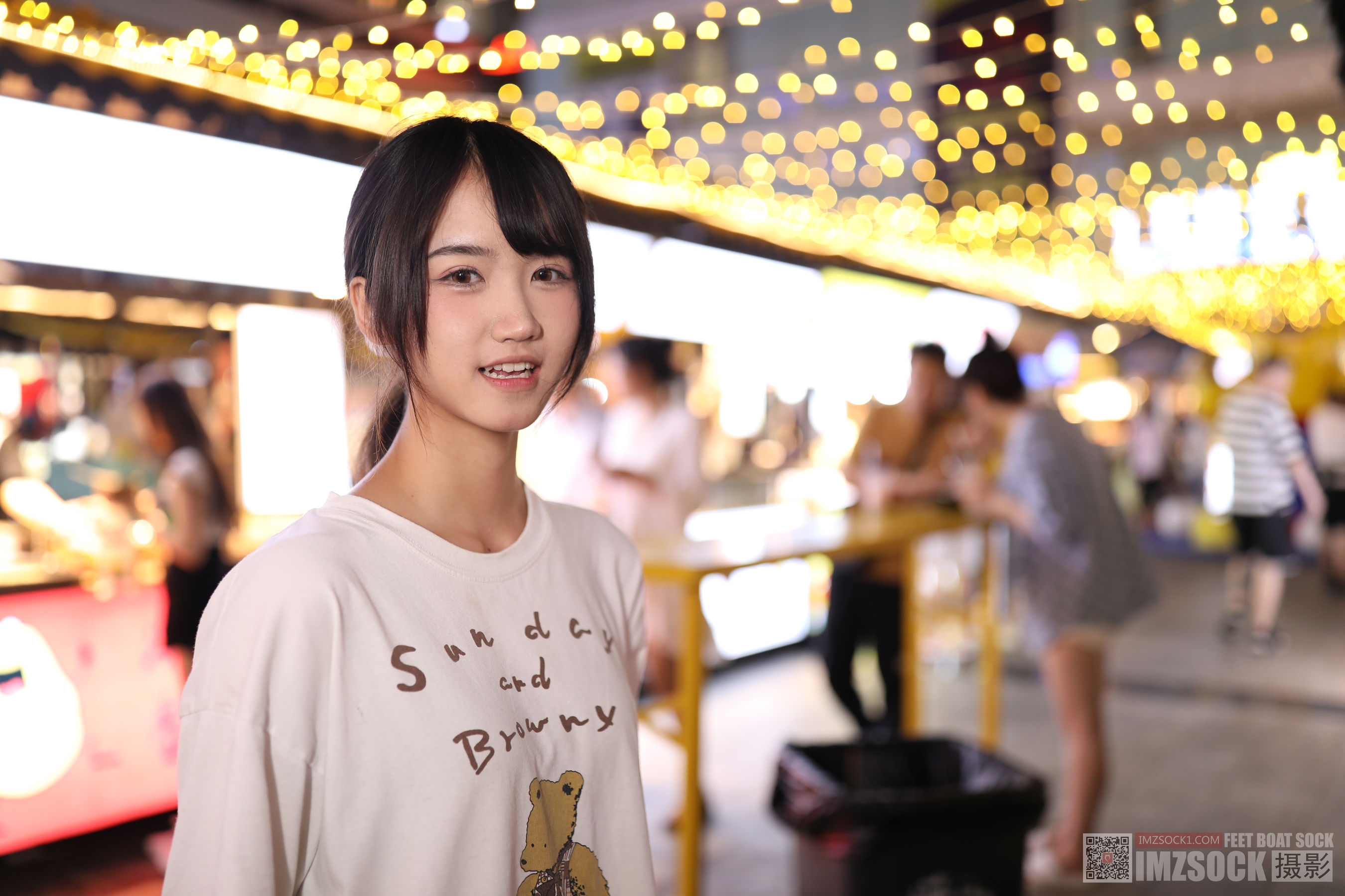 [MZSOCK]爱美足 No.140 莹莹