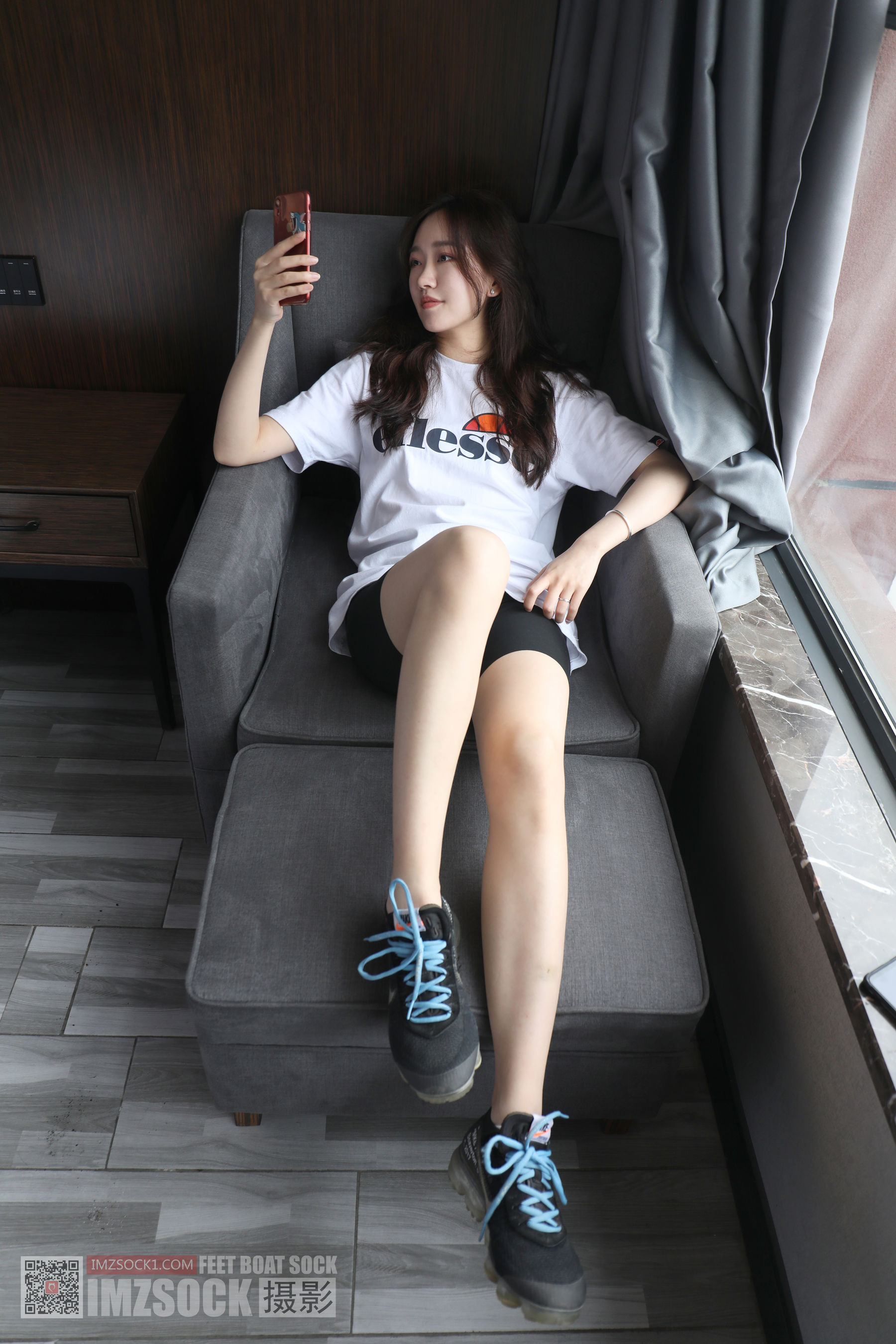 [MZSOCK]爱美足 No.143 雯雯