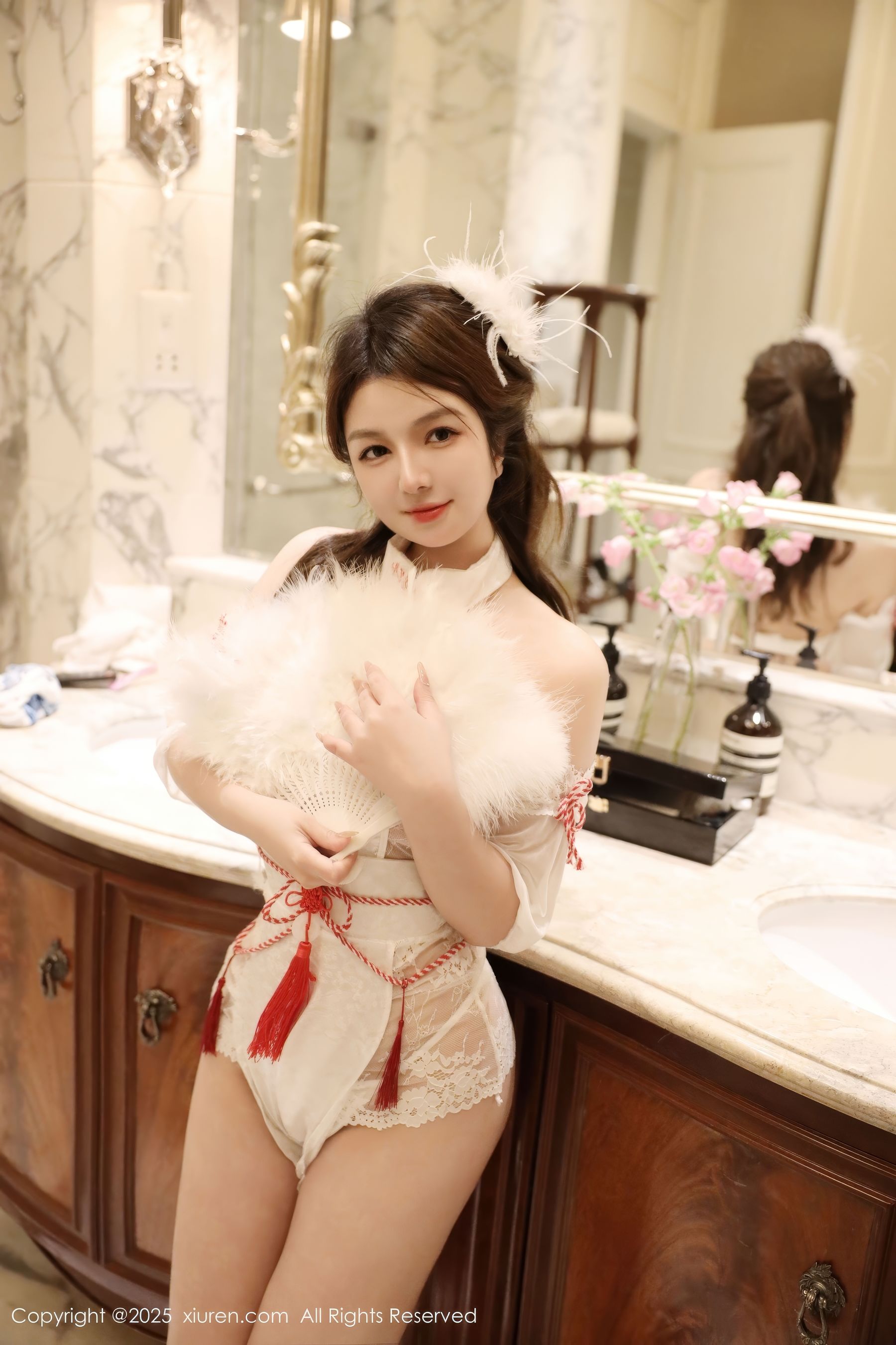 [秀人XiuRen] 2025.01.02 No.9698 沈思怡