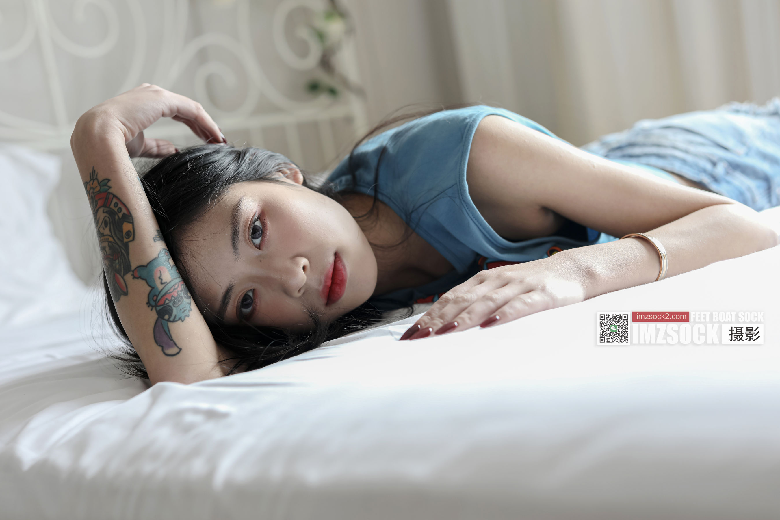 [MZSOCK]爱美足 No.152 安娜