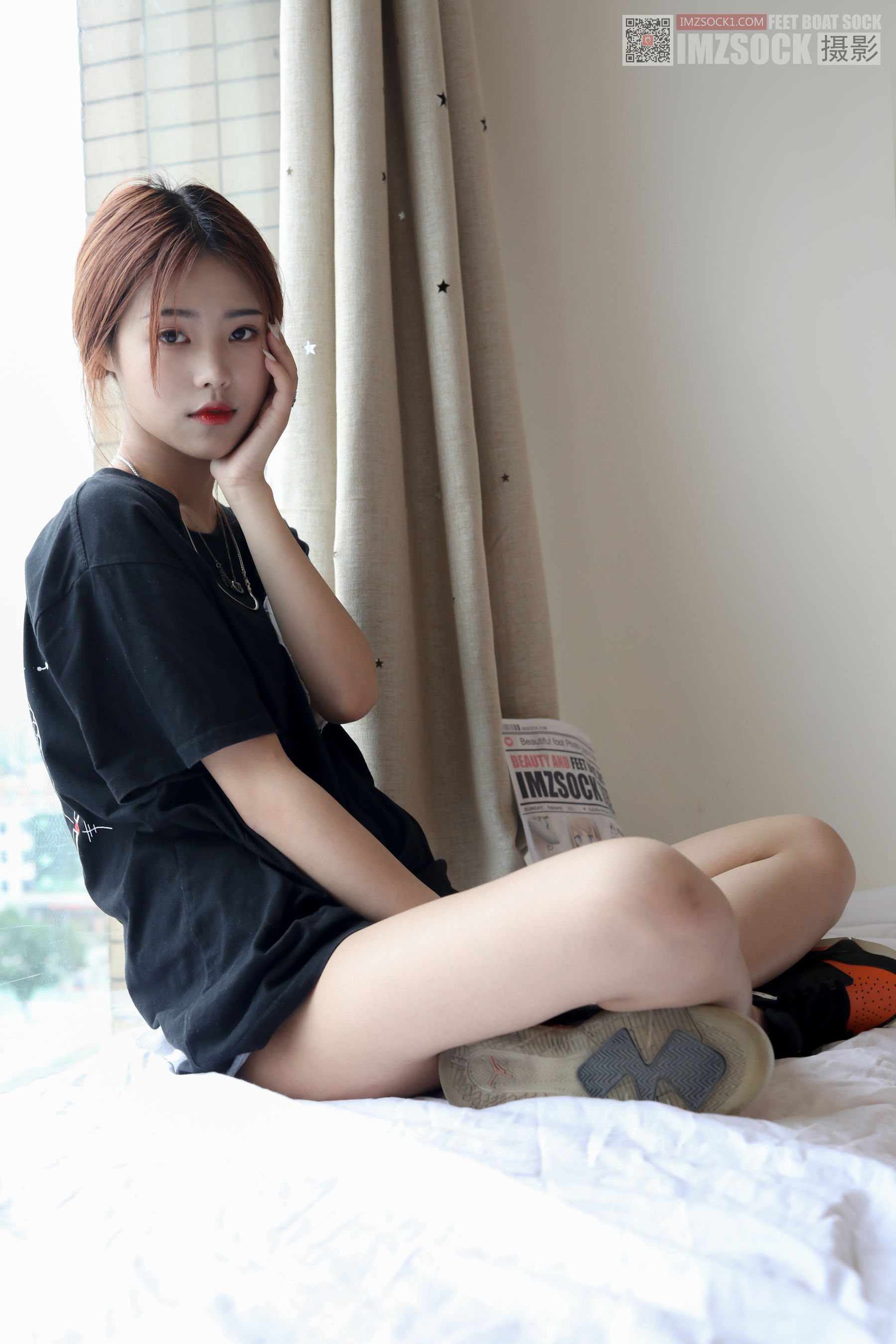 [MZSOCK]爱美足 No.127 芊芊