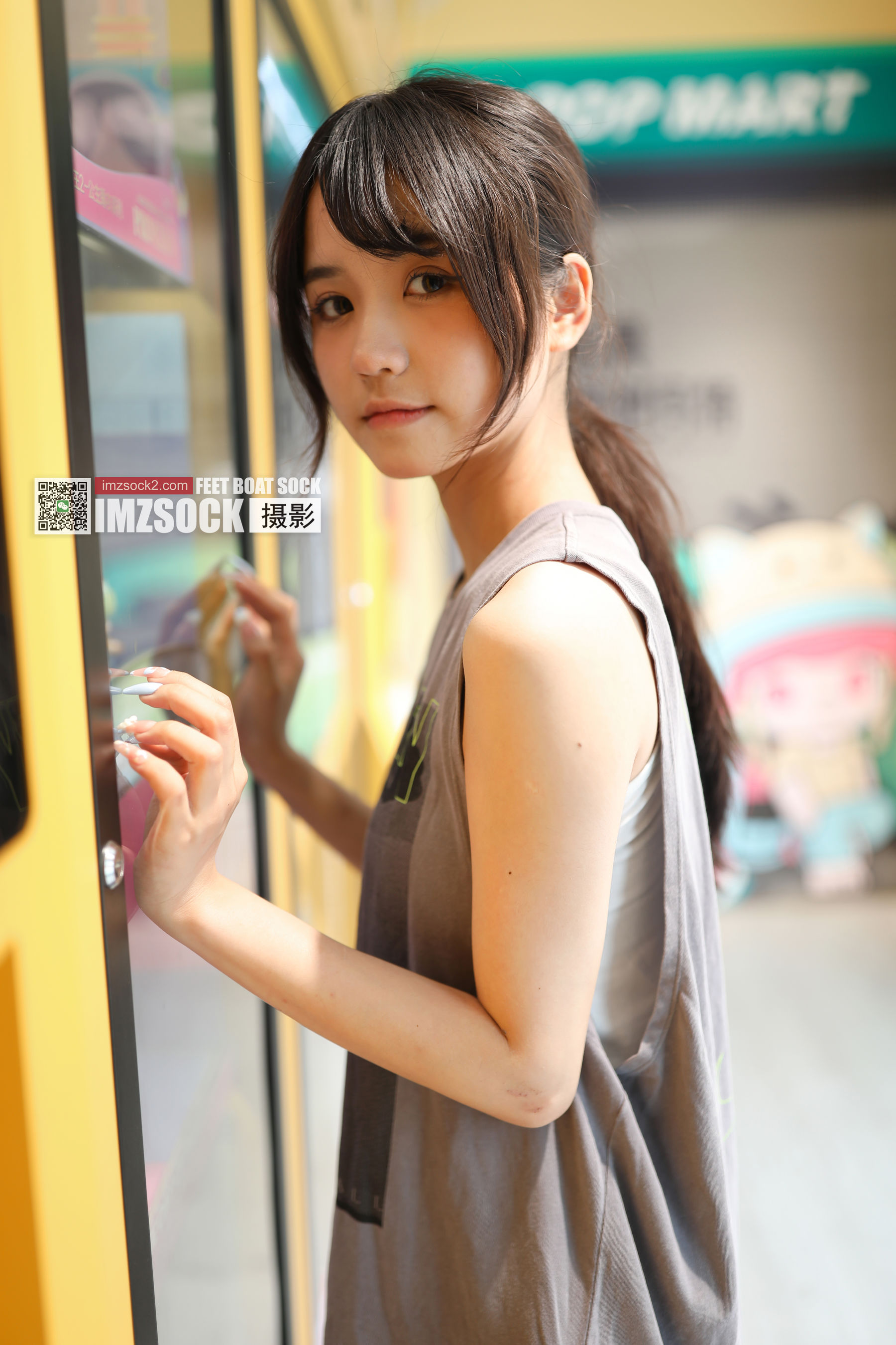 [MZSOCK]爱美足 No.151 莹莹