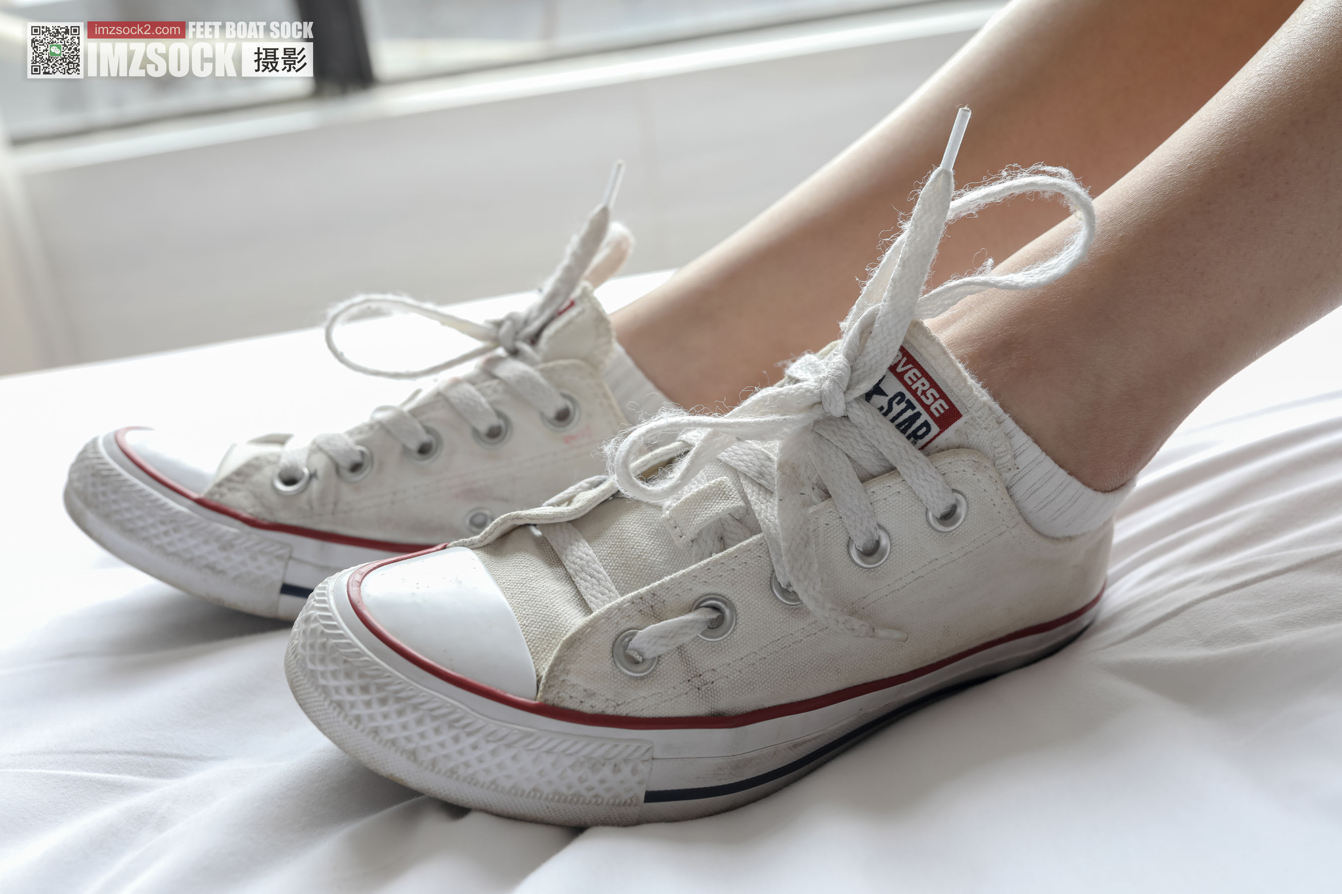 [MZSOCK]爱美足 No.152 安娜