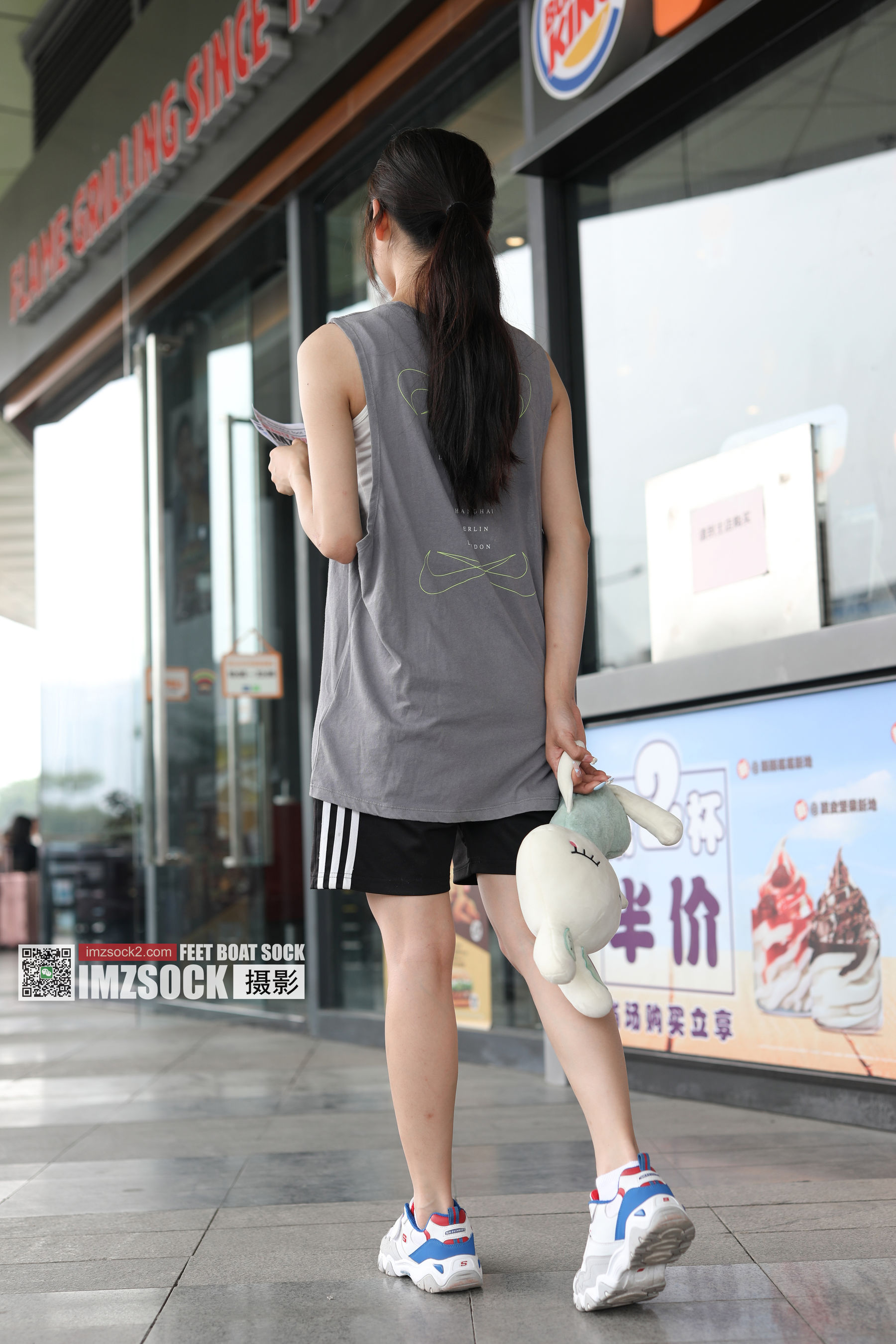 [MZSOCK]爱美足 No.151 莹莹