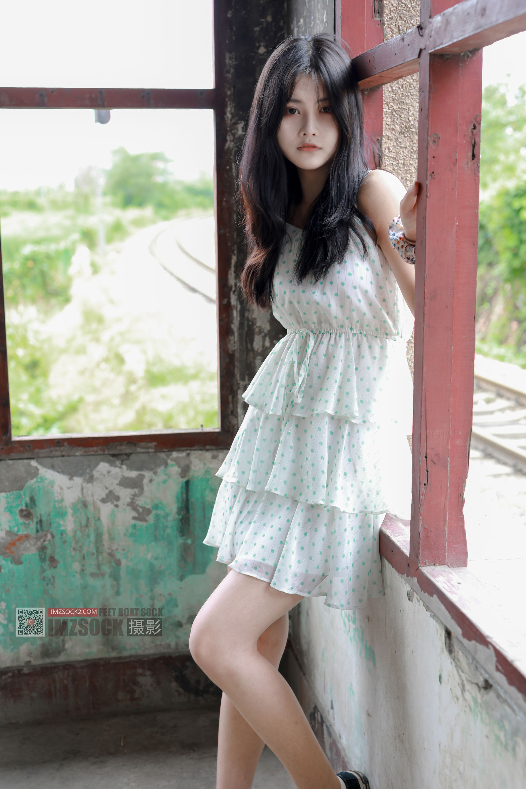 [MZSOCK]爱美足 No.153 美琳