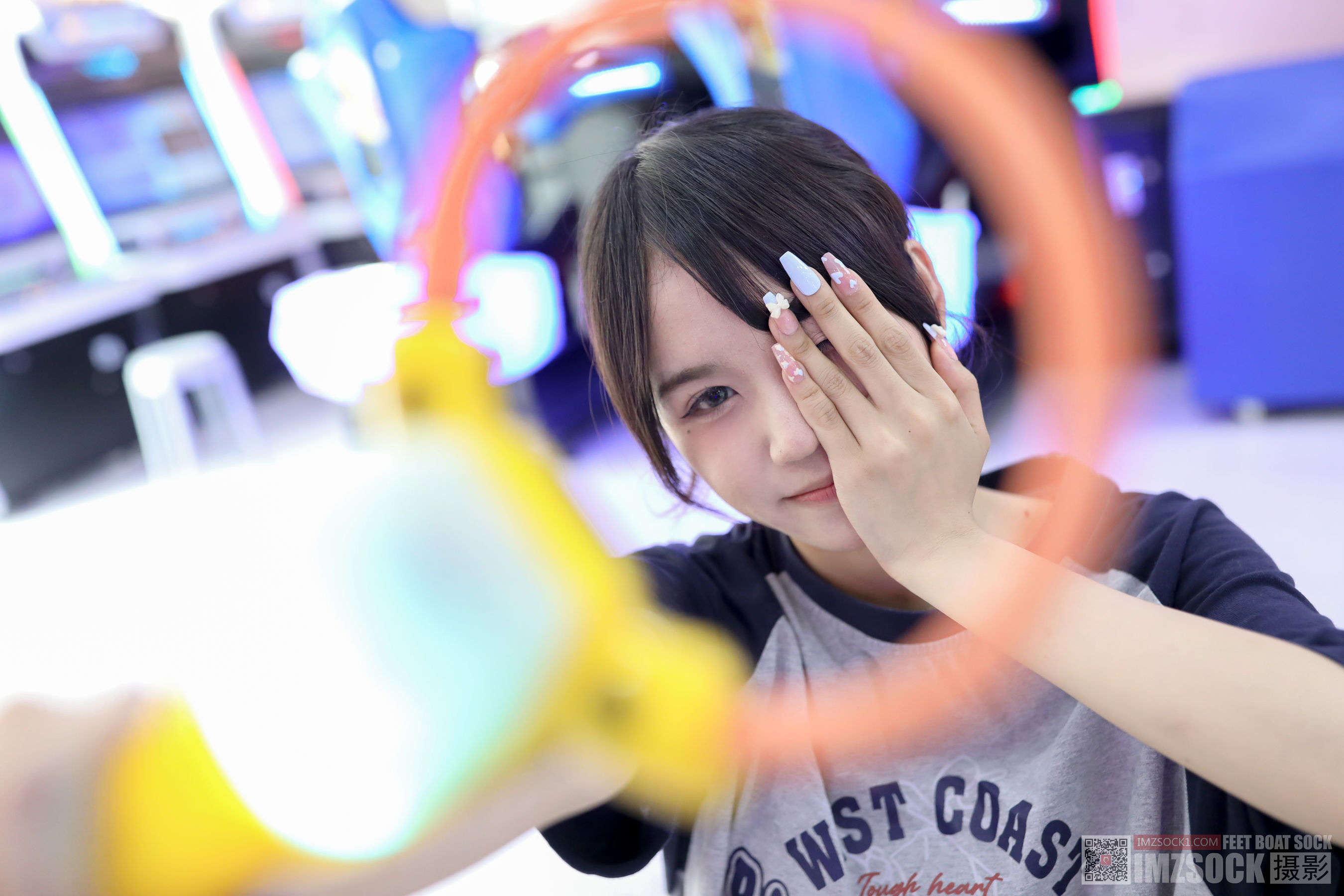 [MZSOCK]爱美足 No.154 莹莹